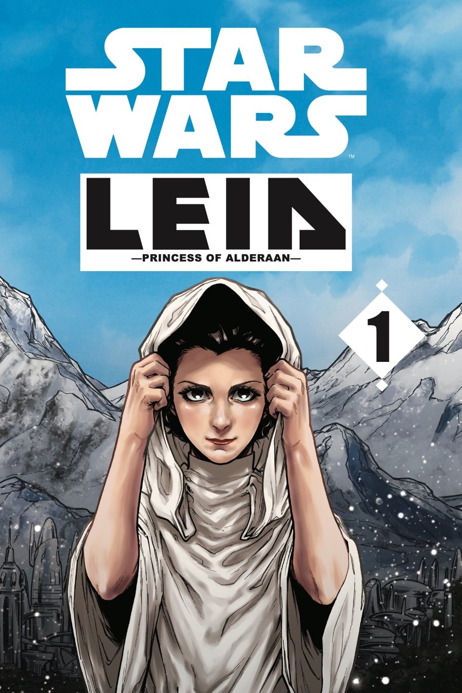 Star Wars Leia, Princess of Alderaan (2020-): Chapter 1 - Page 3