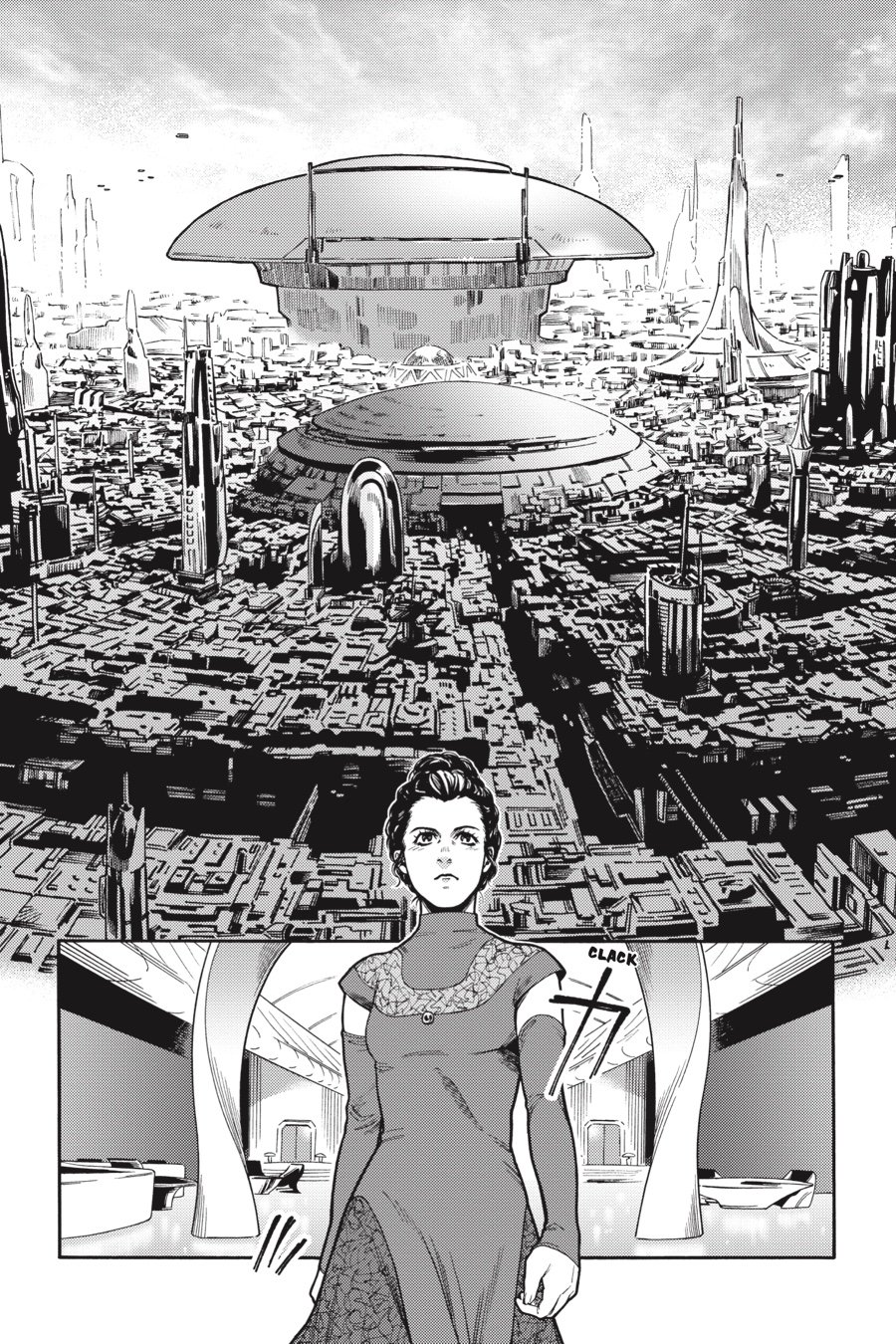 Star Wars Leia, Princess of Alderaan (2020-) issue 1 - Page 134