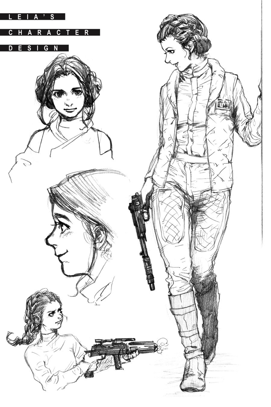 Star Wars Leia, Princess of Alderaan (2020-) issue 1 - Page 183