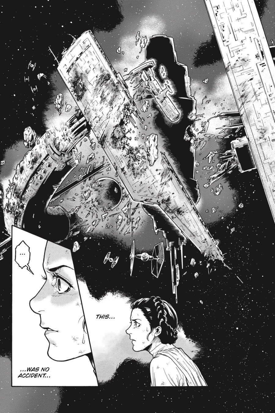 Star Wars Leia, Princess of Alderaan (2020-) issue 1 - Page 83