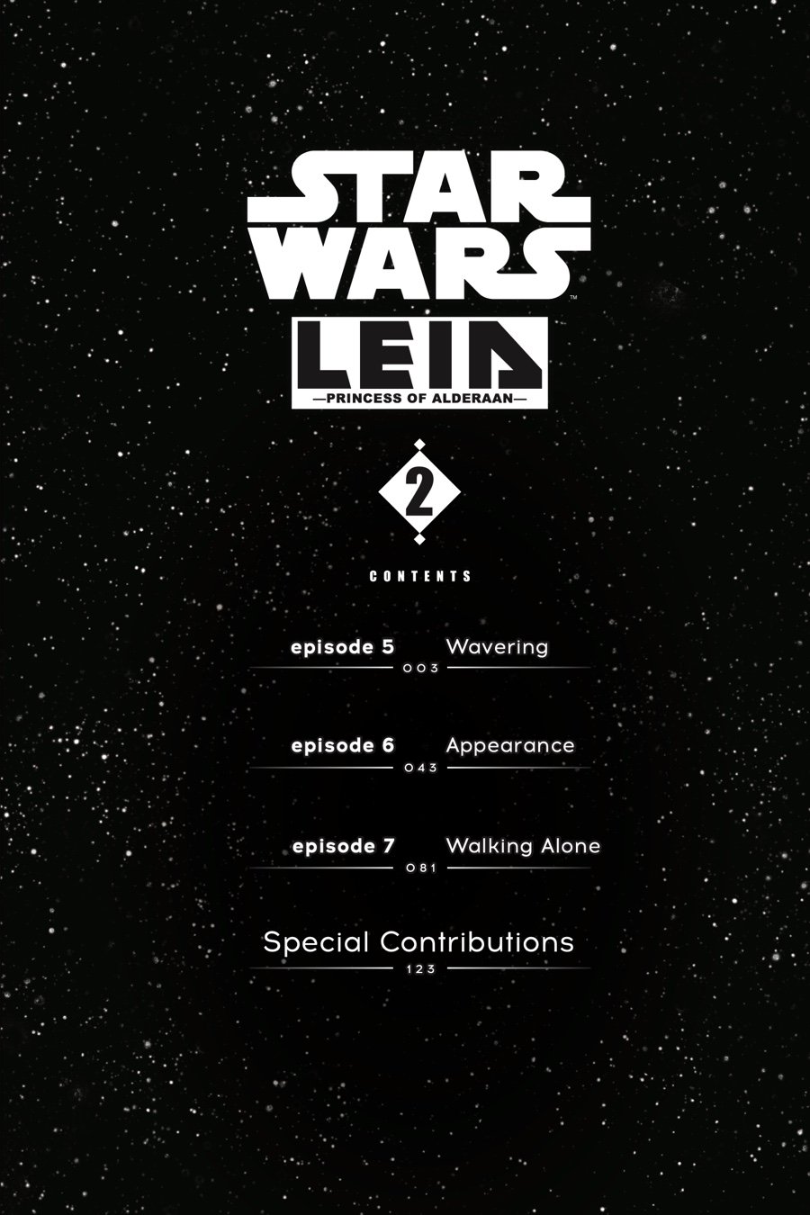 Star Wars Leia, Princess of Alderaan (2020-) issue 2 - Page 4