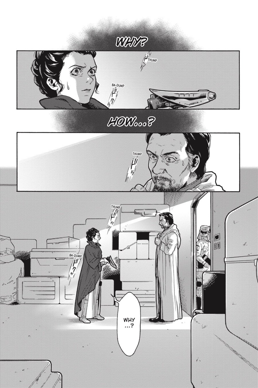 Star Wars Leia, Princess of Alderaan (2020-) issue 2 - Page 5