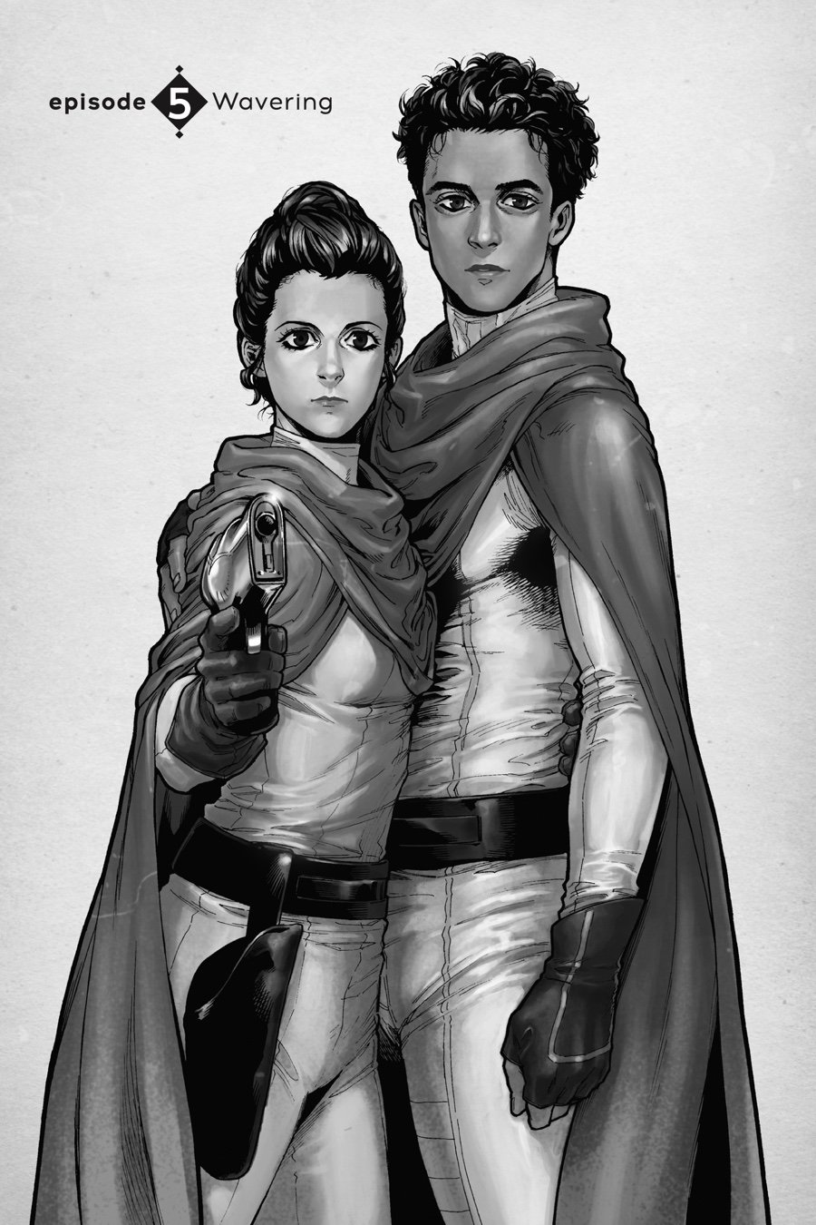 Star Wars Leia, Princess of Alderaan (2020-) issue 2 - Page 7