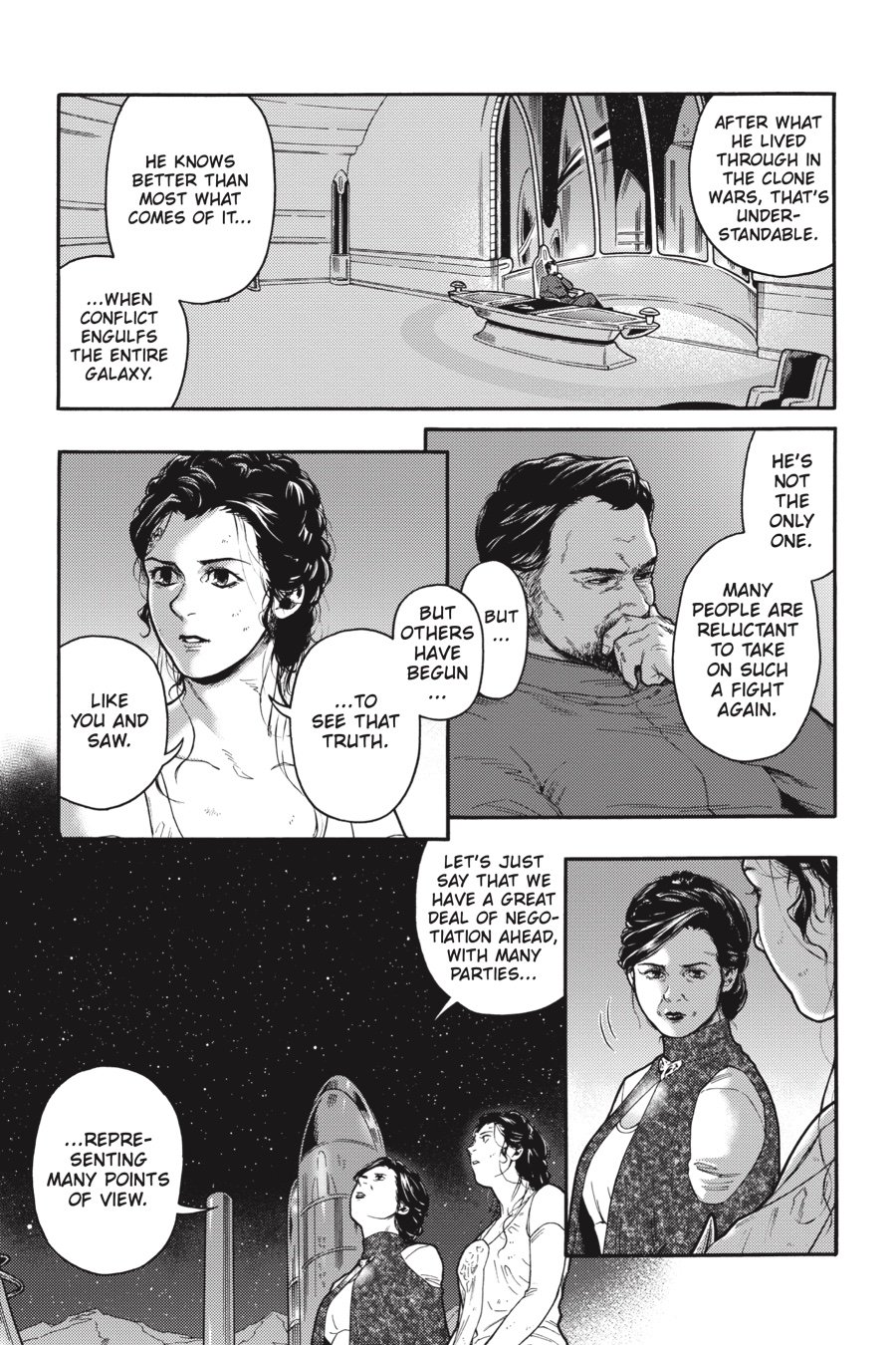 Star Wars Leia, Princess of Alderaan (2020-) issue 2 - Page 103