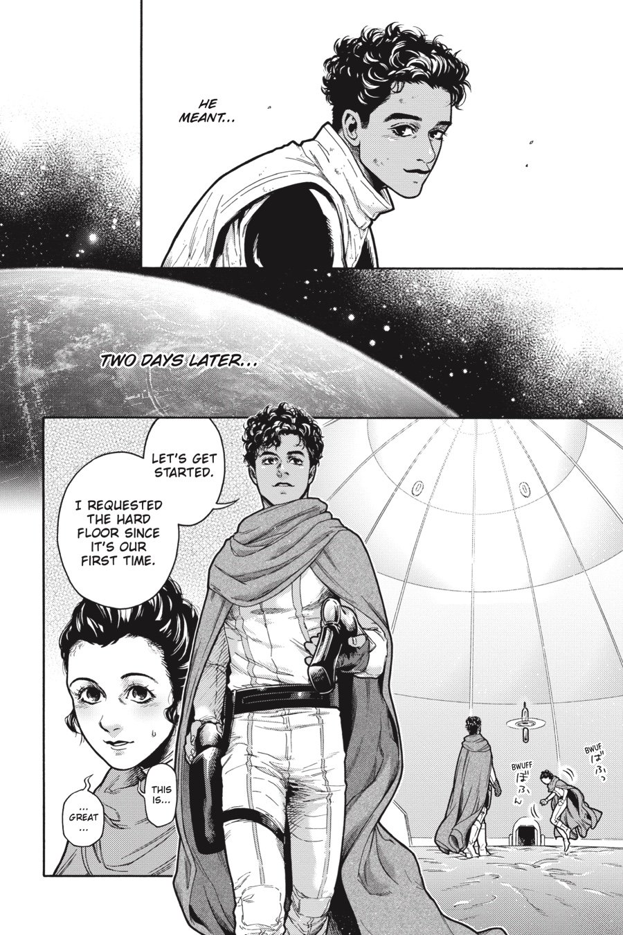 Star Wars Leia, Princess of Alderaan (2020-) issue 2 - Page 34