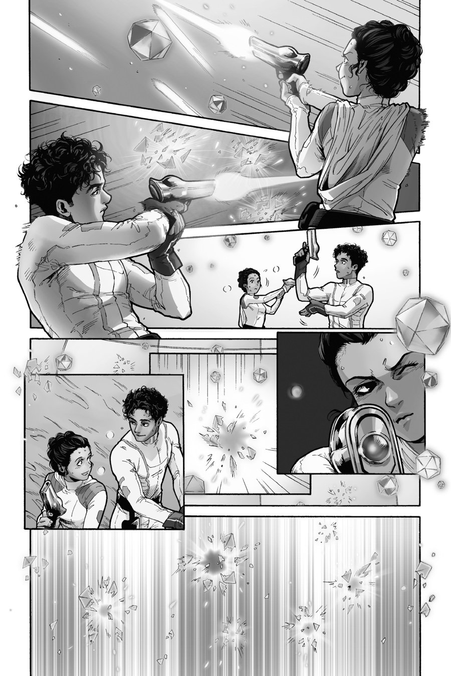 Star Wars Leia, Princess of Alderaan (2020-) issue 2 - Page 36