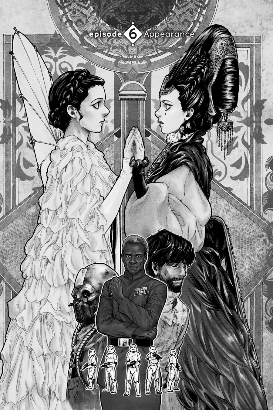 Star Wars Leia, Princess of Alderaan (2020-) issue 2 - Page 47