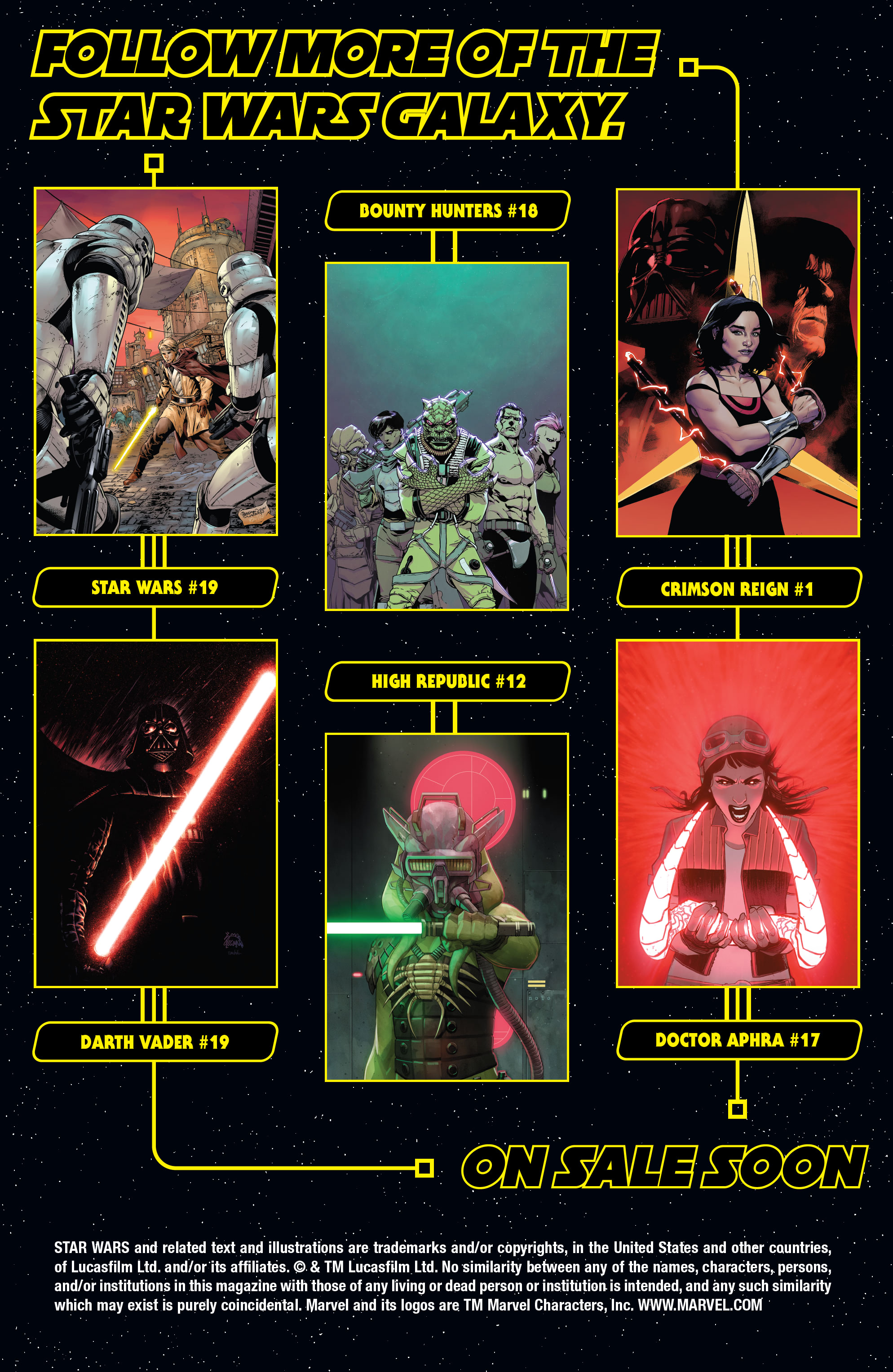 Star Wars: Life Day (2021-) issue 1 - Page 32