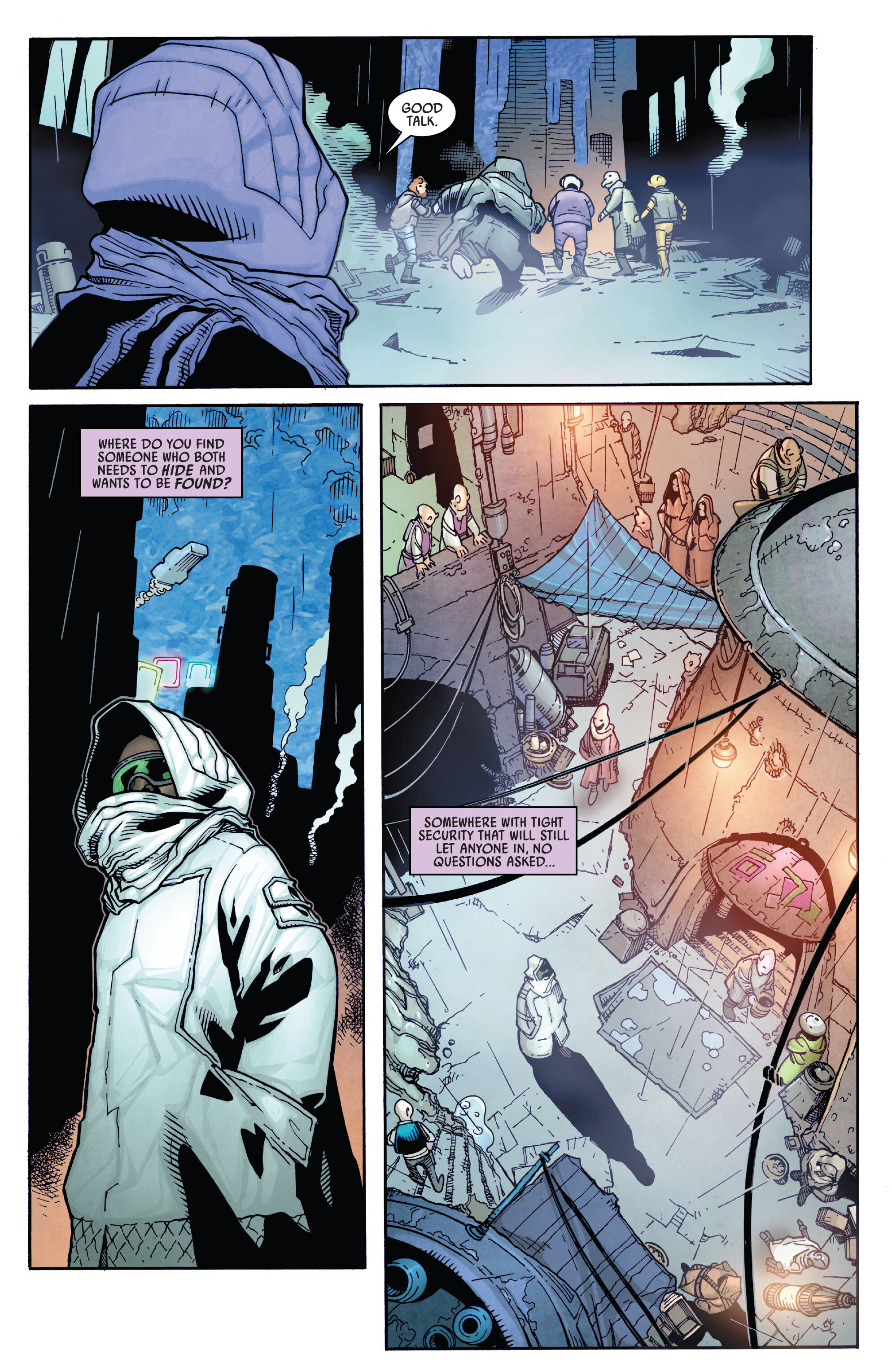 Star Wars: Mace Windu (2024-): Chapter 1 - Page 21