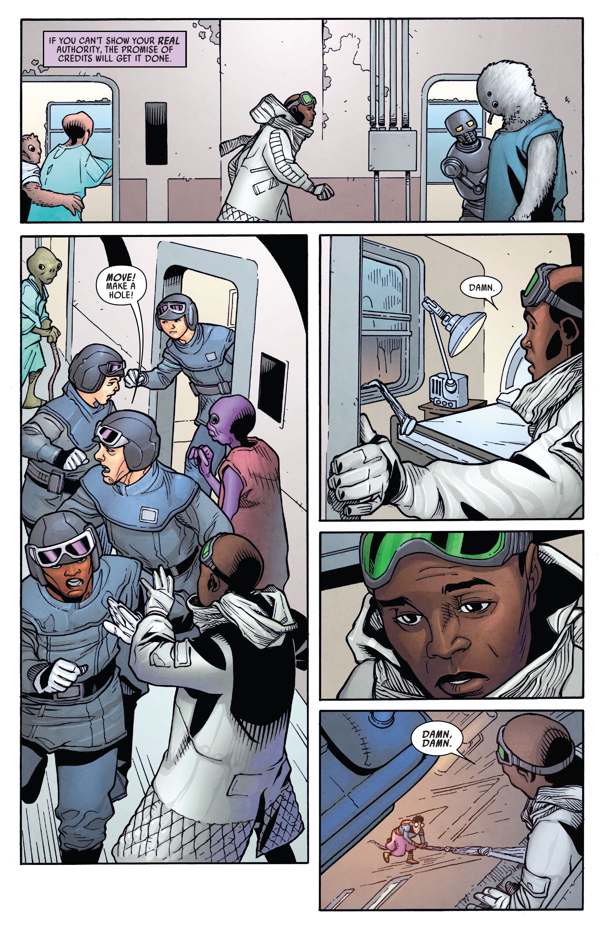 Star Wars: Mace Windu (2024-): Chapter 1 - Page 23