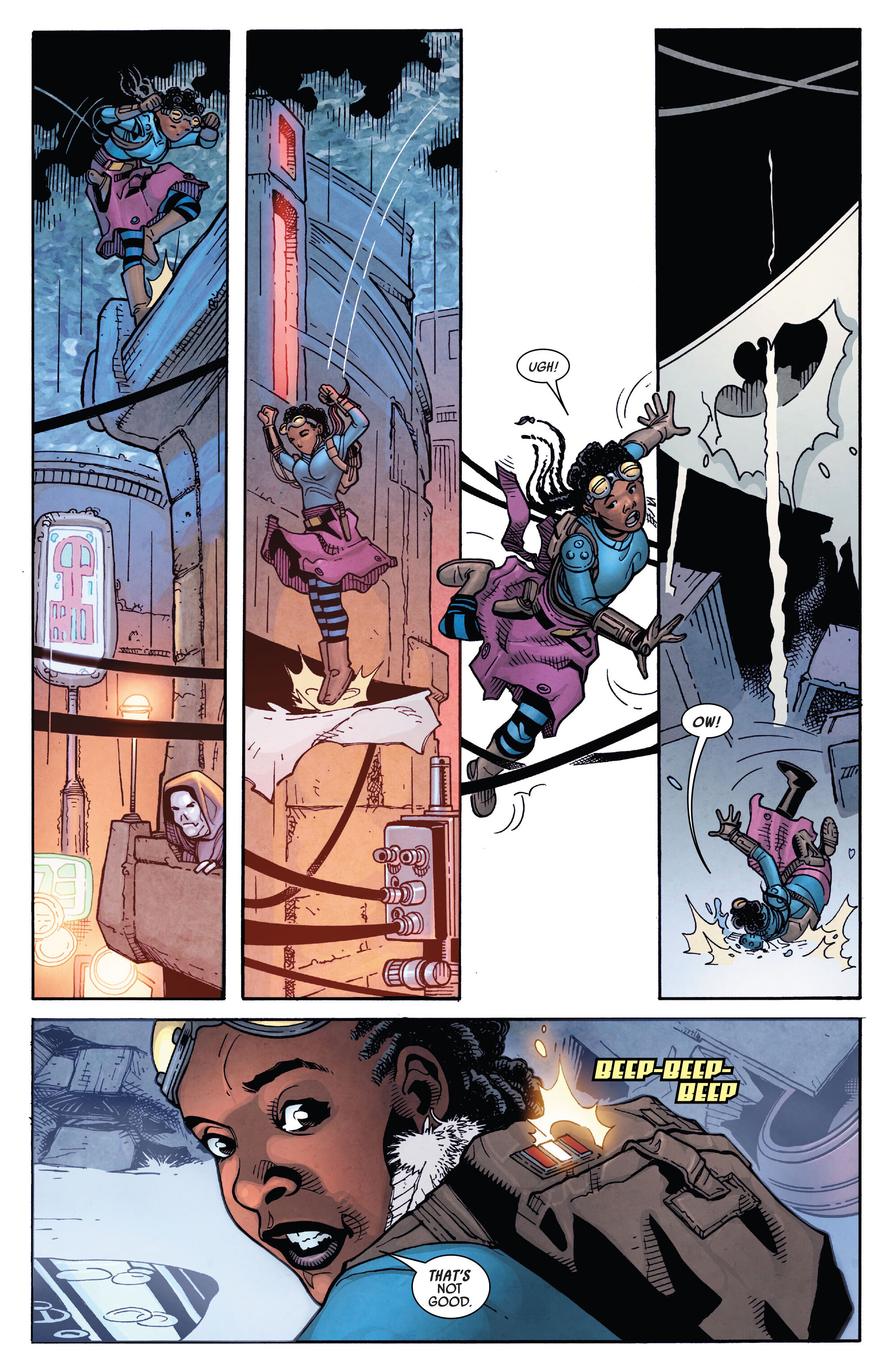 Star Wars: Mace Windu (2024-): Chapter 1 - Page 25