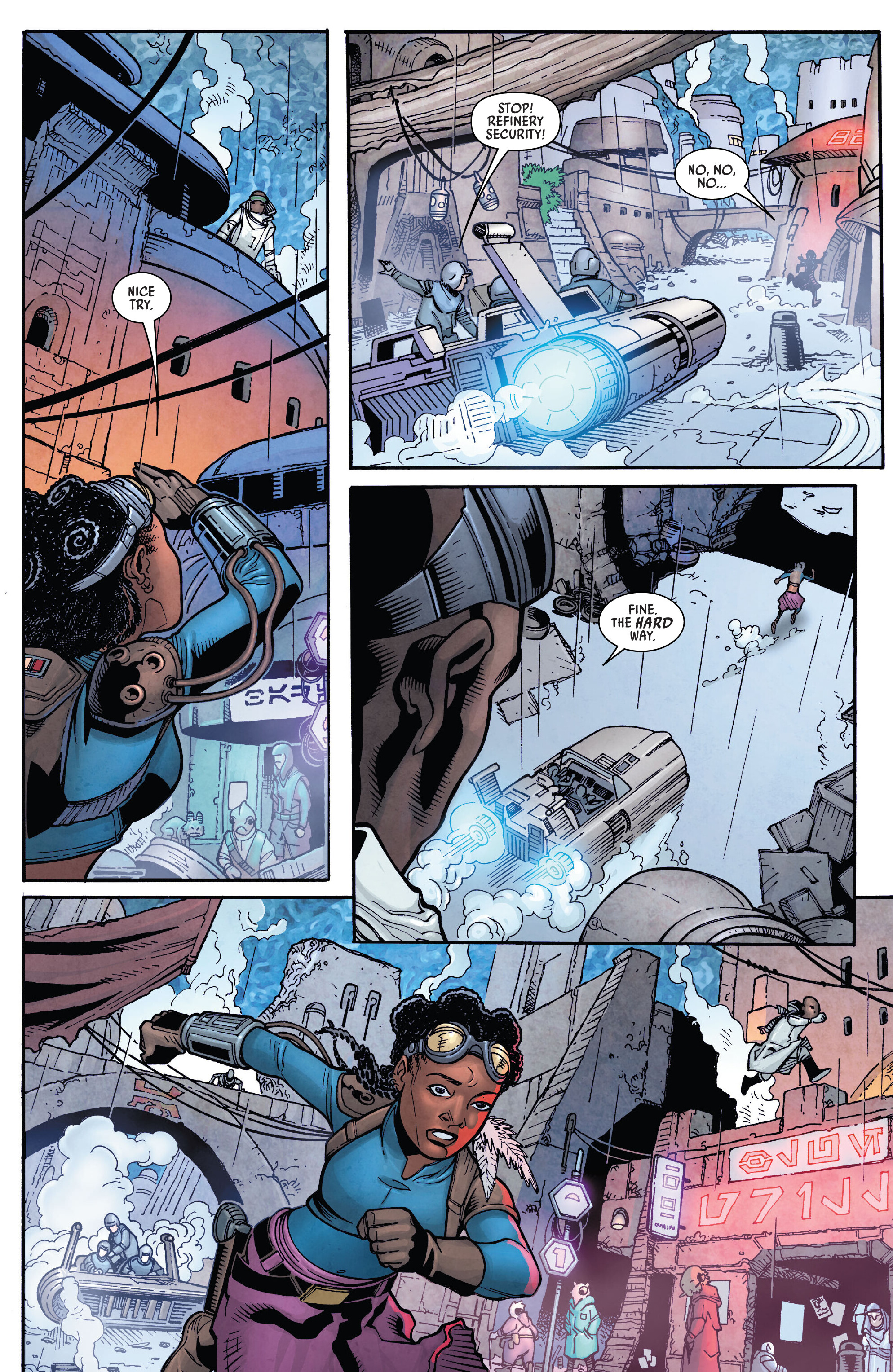 Star Wars: Mace Windu (2024-): Chapter 1 - Page 26