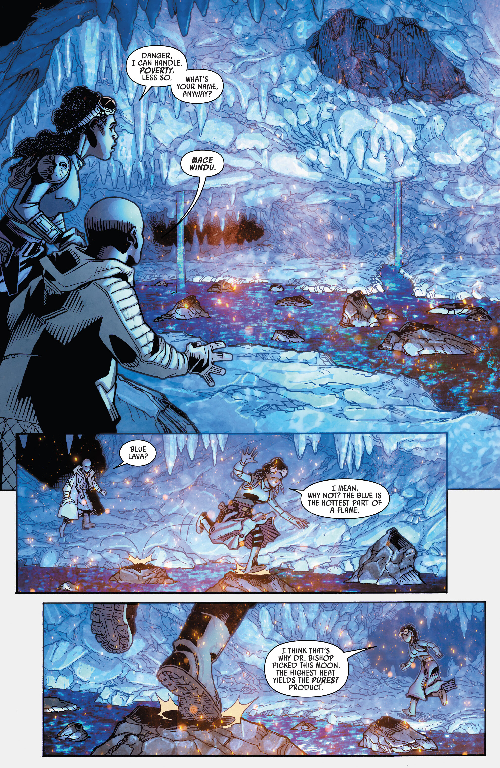 Star Wars: Mace Windu (2024-): Chapter 2 - Page 6