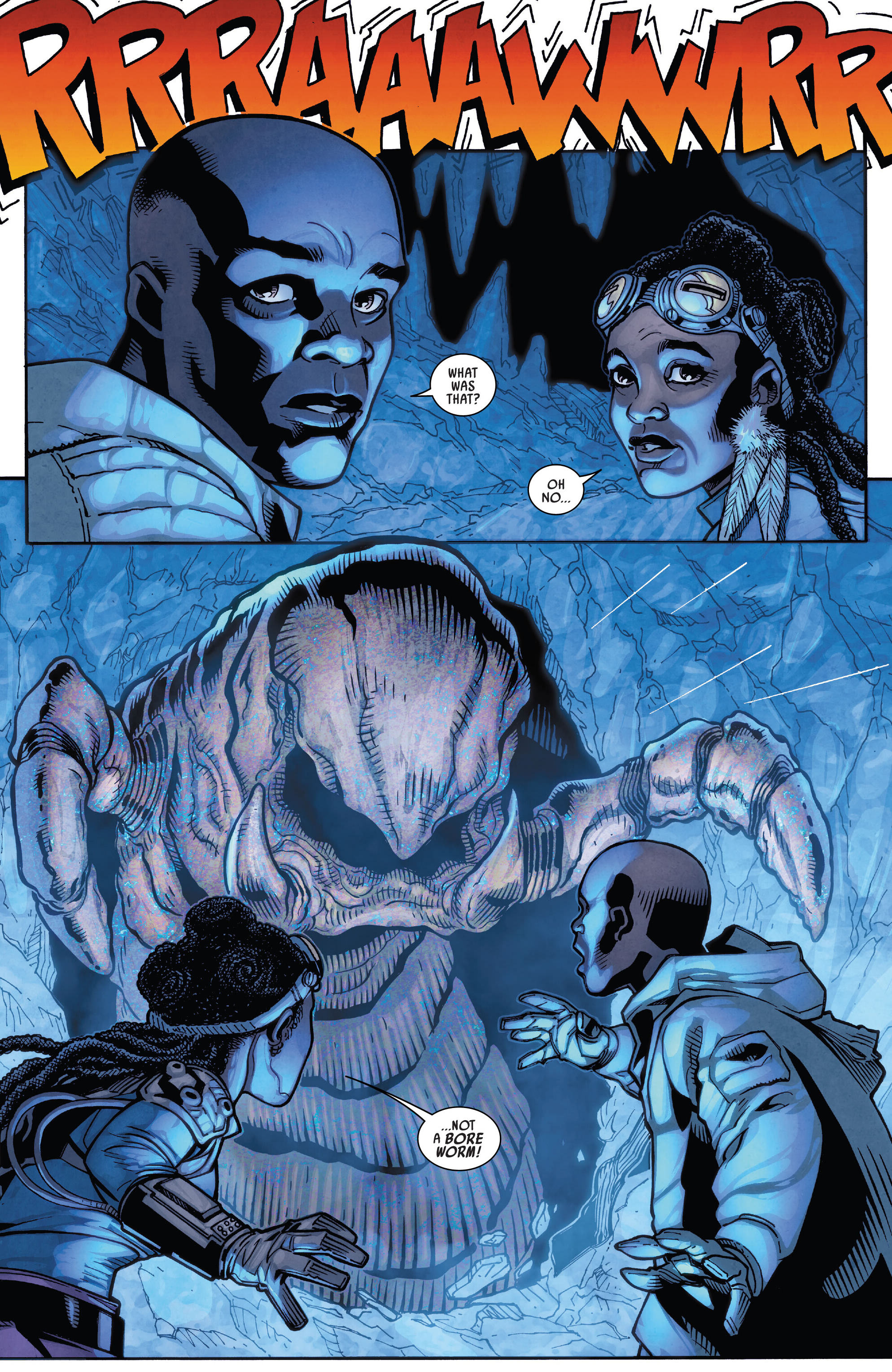 Star Wars: Mace Windu (2024-): Chapter 2 - Page 9