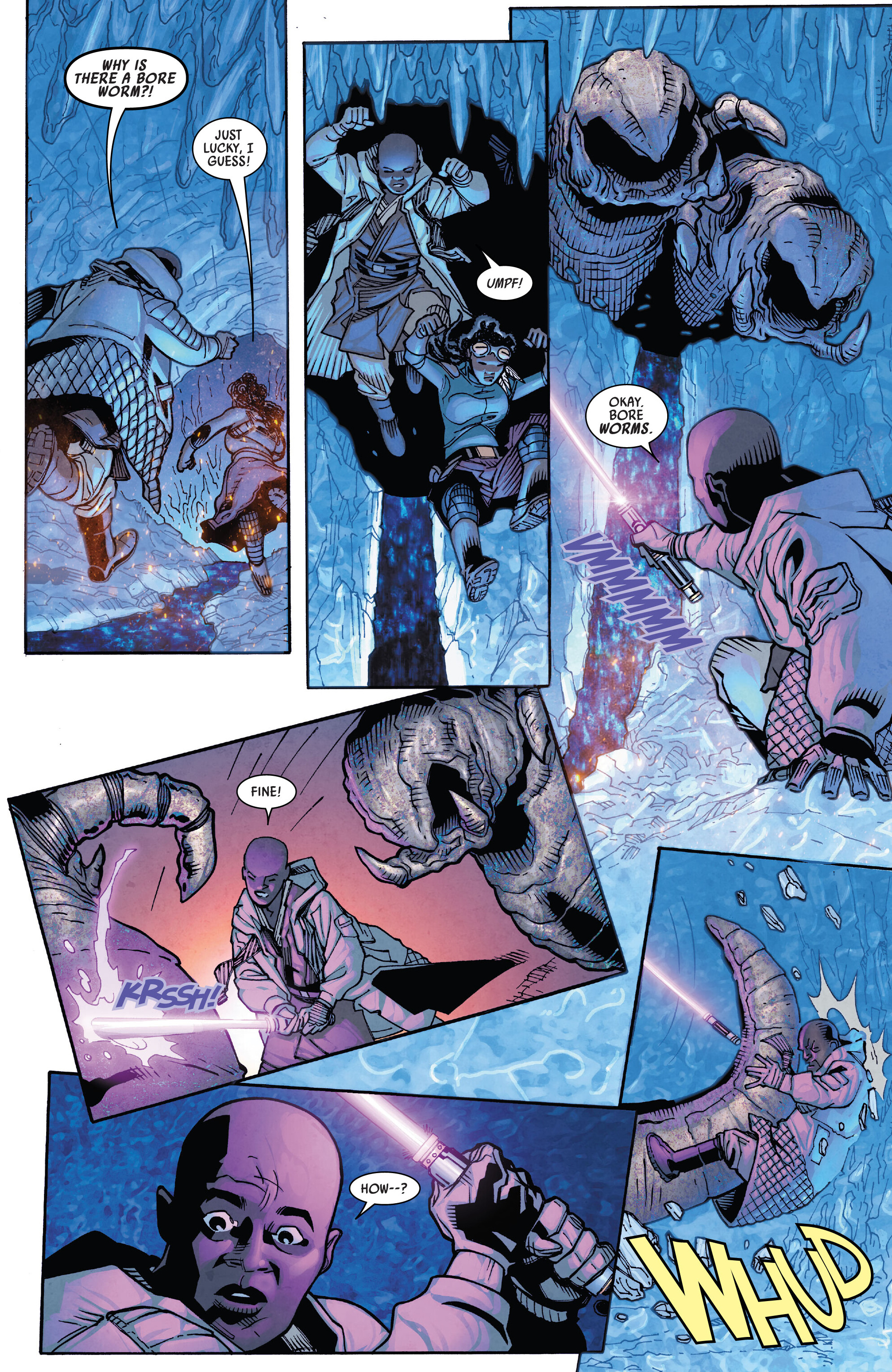 Star Wars: Mace Windu (2024-): Chapter 2 - Page 10