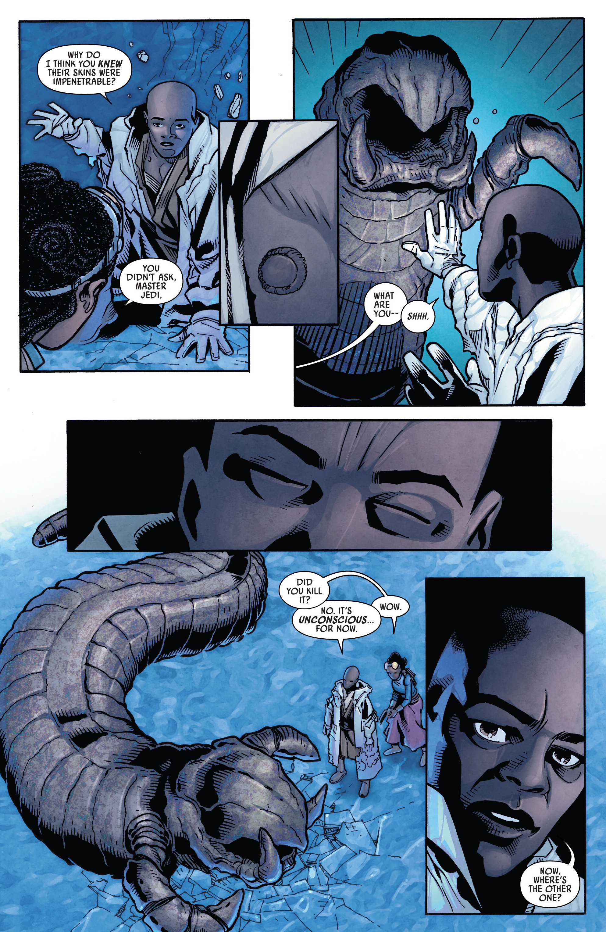 Star Wars: Mace Windu (2024-): Chapter 2 - Page 11