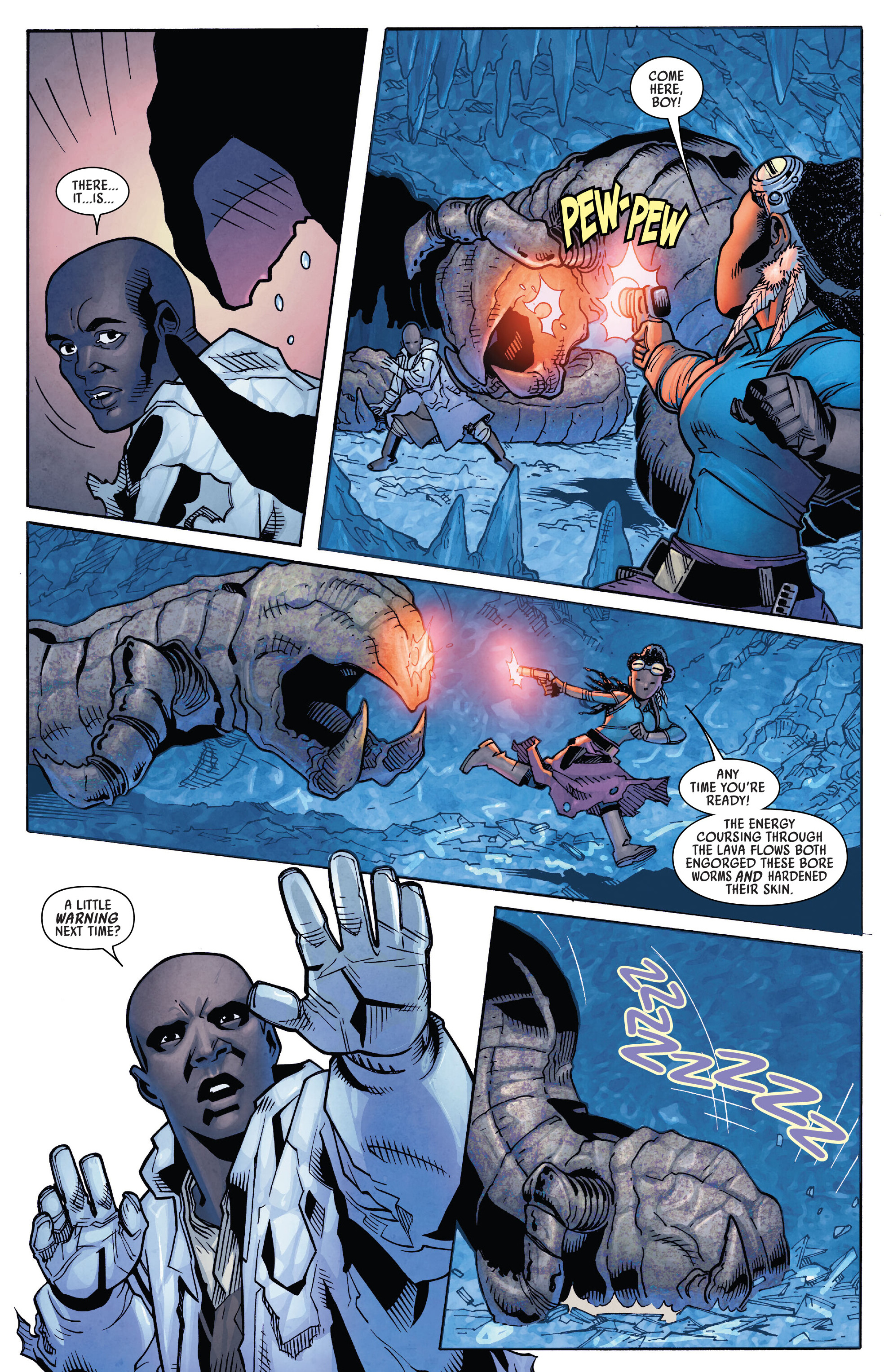 Star Wars: Mace Windu (2024-): Chapter 2 - Page 12