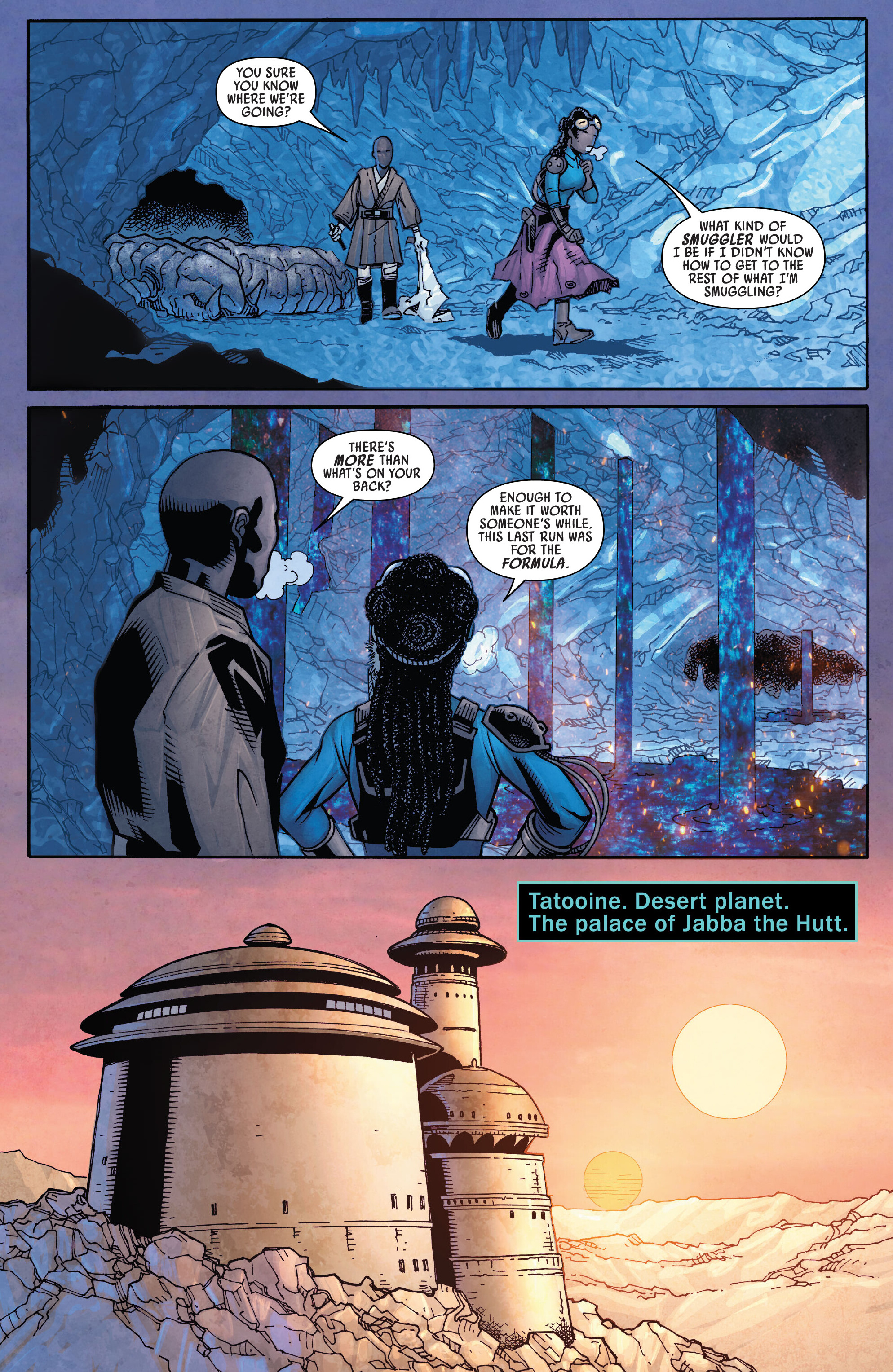 Star Wars: Mace Windu (2024-): Chapter 2 - Page 13