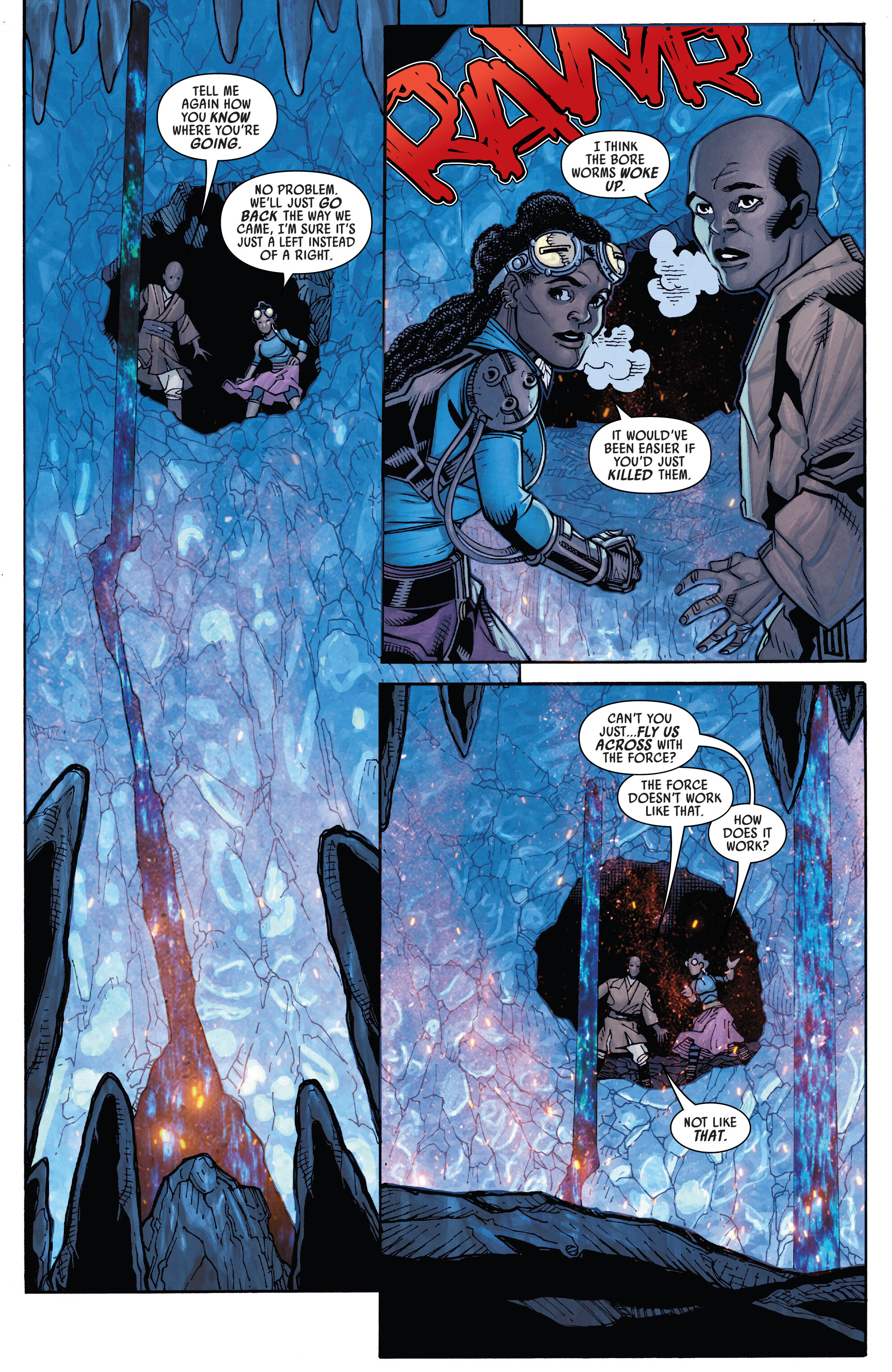 Star Wars: Mace Windu (2024-): Chapter 2 - Page 15
