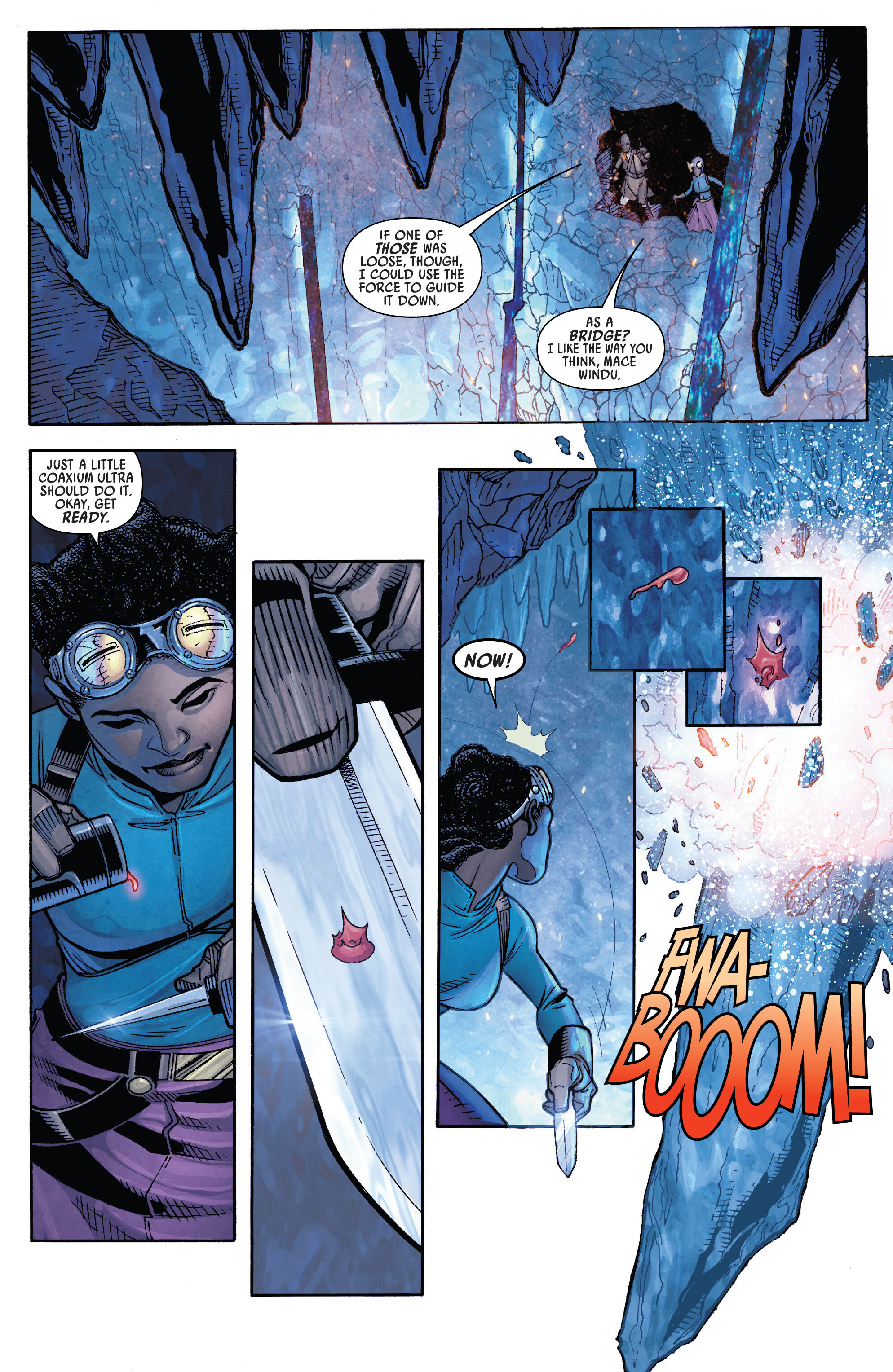 Star Wars: Mace Windu (2024-): Chapter 2 - Page 16