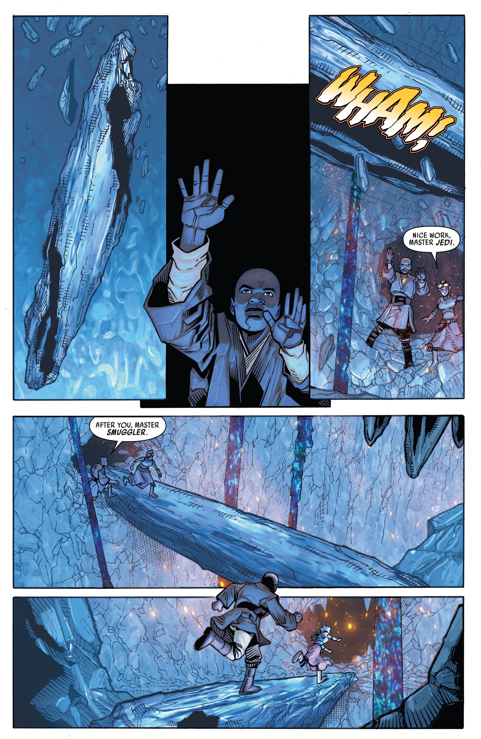Star Wars: Mace Windu (2024-): Chapter 2 - Page 17