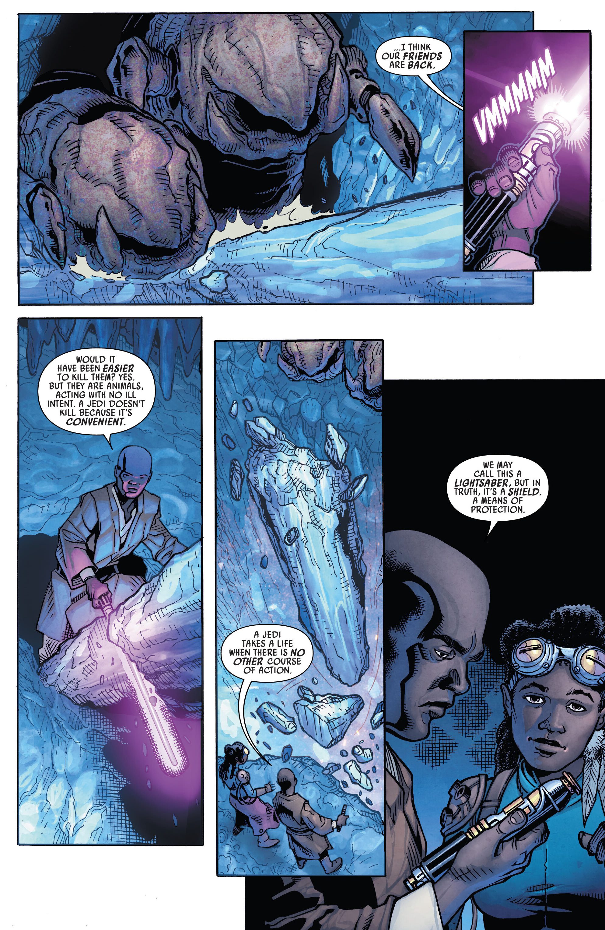 Star Wars: Mace Windu (2024-): Chapter 2 - Page 18