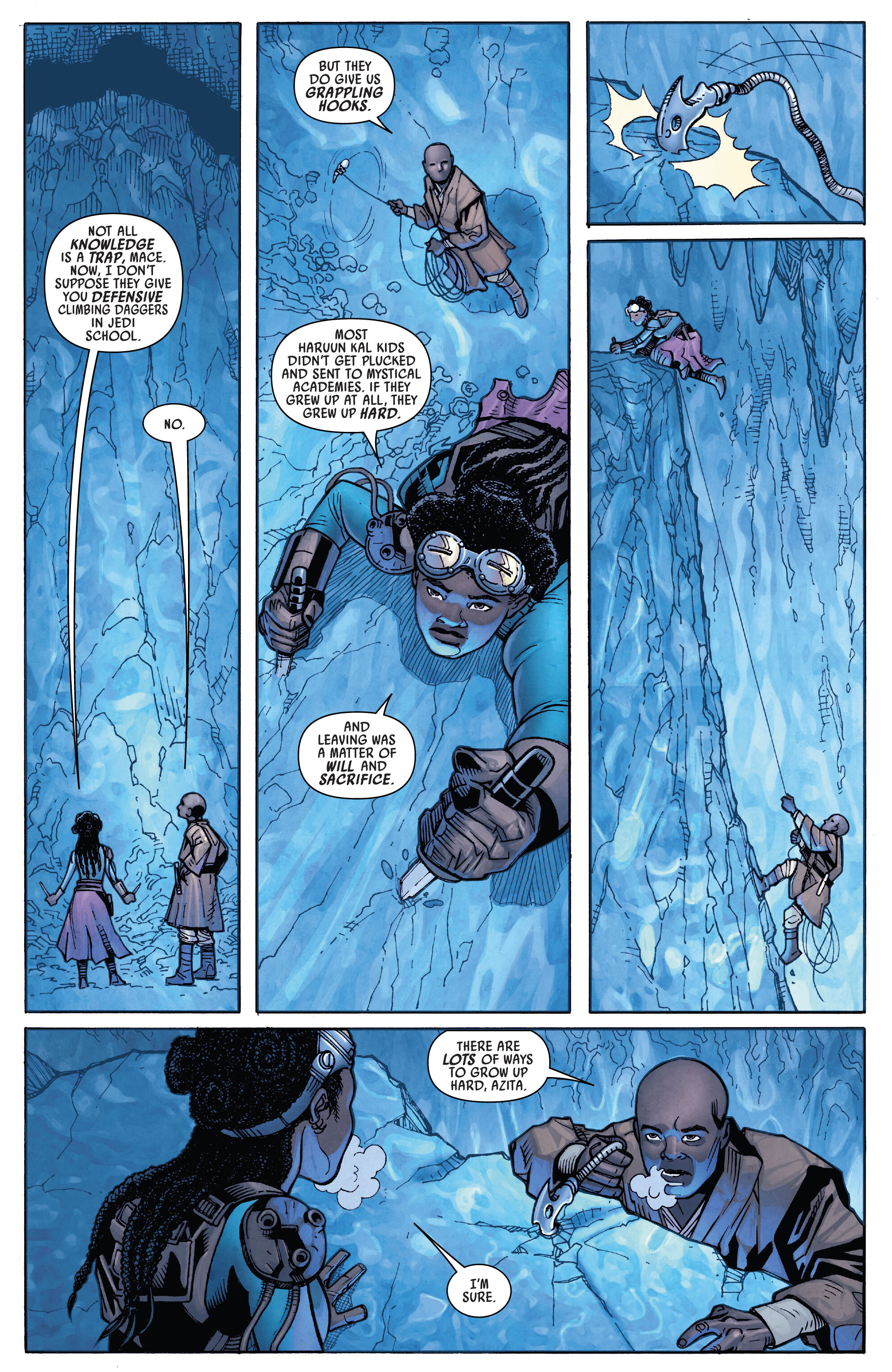 Star Wars: Mace Windu (2024-): Chapter 2 - Page 20