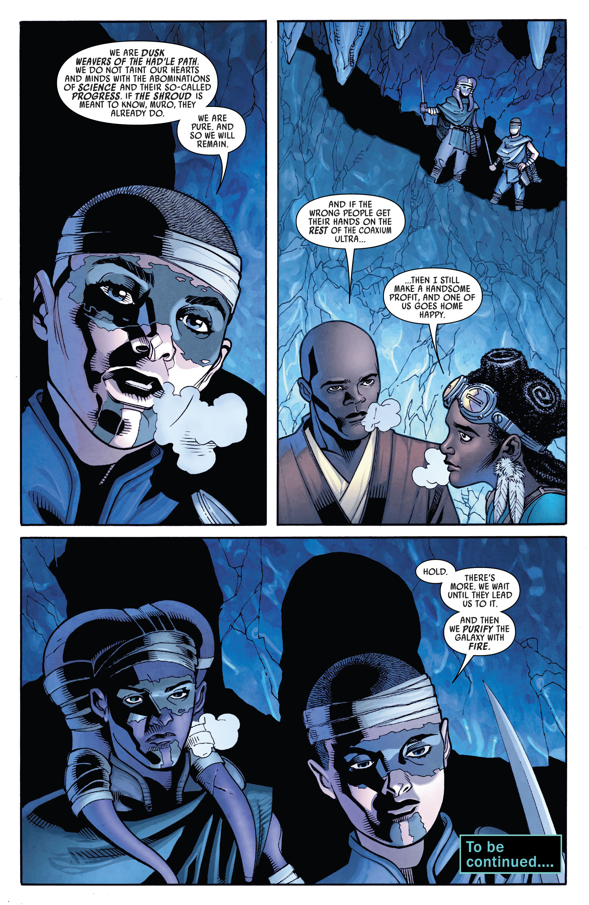 Star Wars: Mace Windu (2024-): Chapter 2 - Page 22
