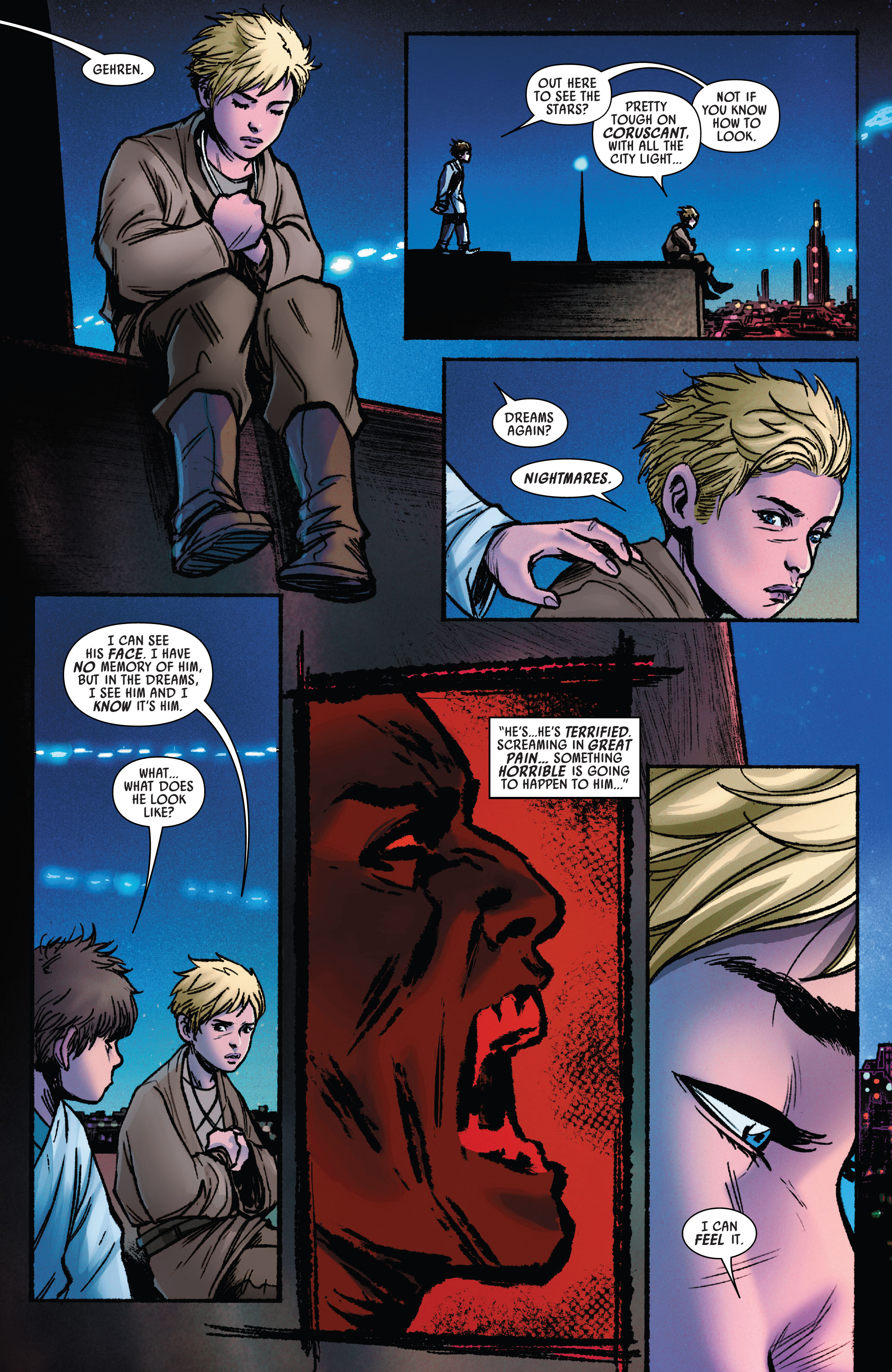 Star Wars: Obi-Wan (2022-) issue 1 - Page 9