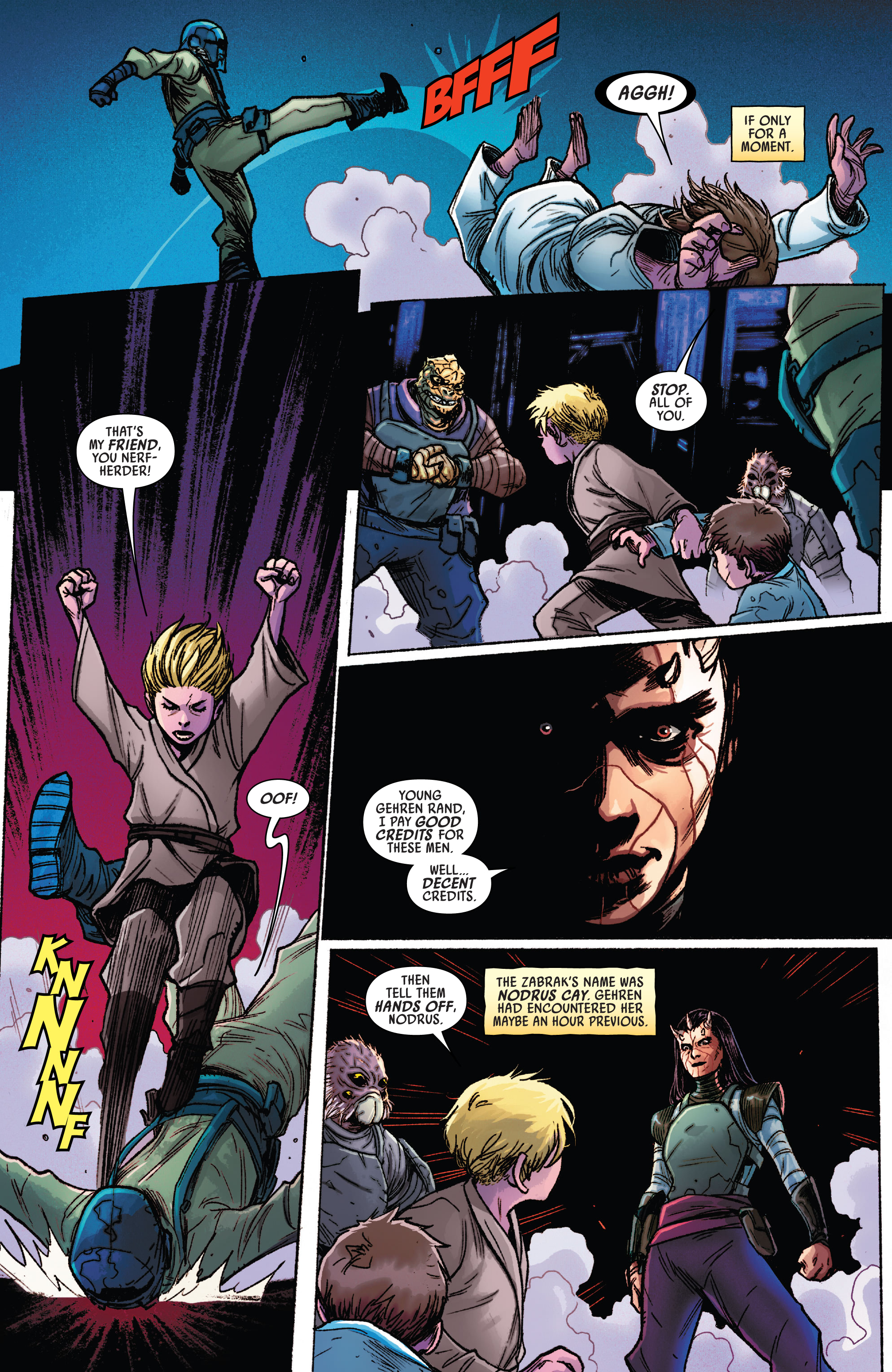 Star Wars: Obi-Wan (2022-) issue 1 - Page 16