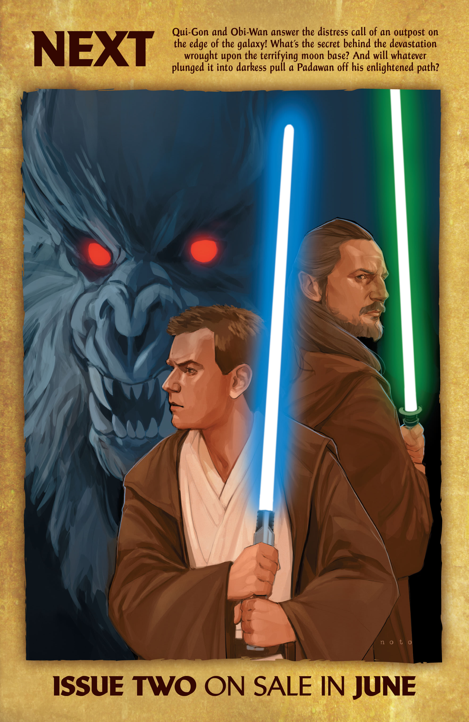 Star Wars: Obi-Wan (2022-) issue 1 - Page 23