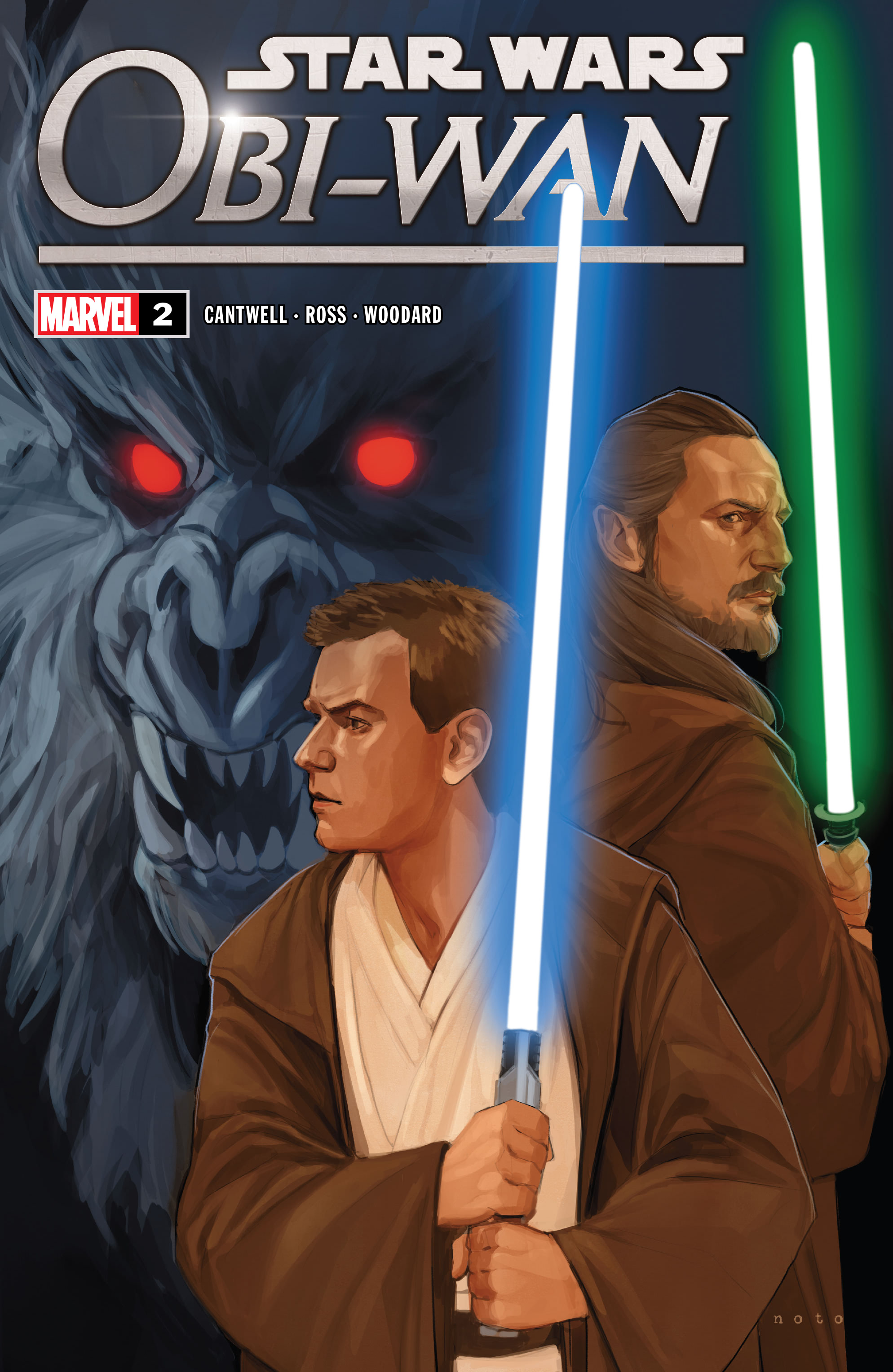 Star Wars: Obi-Wan (2022-): Chapter 2 - Page 1