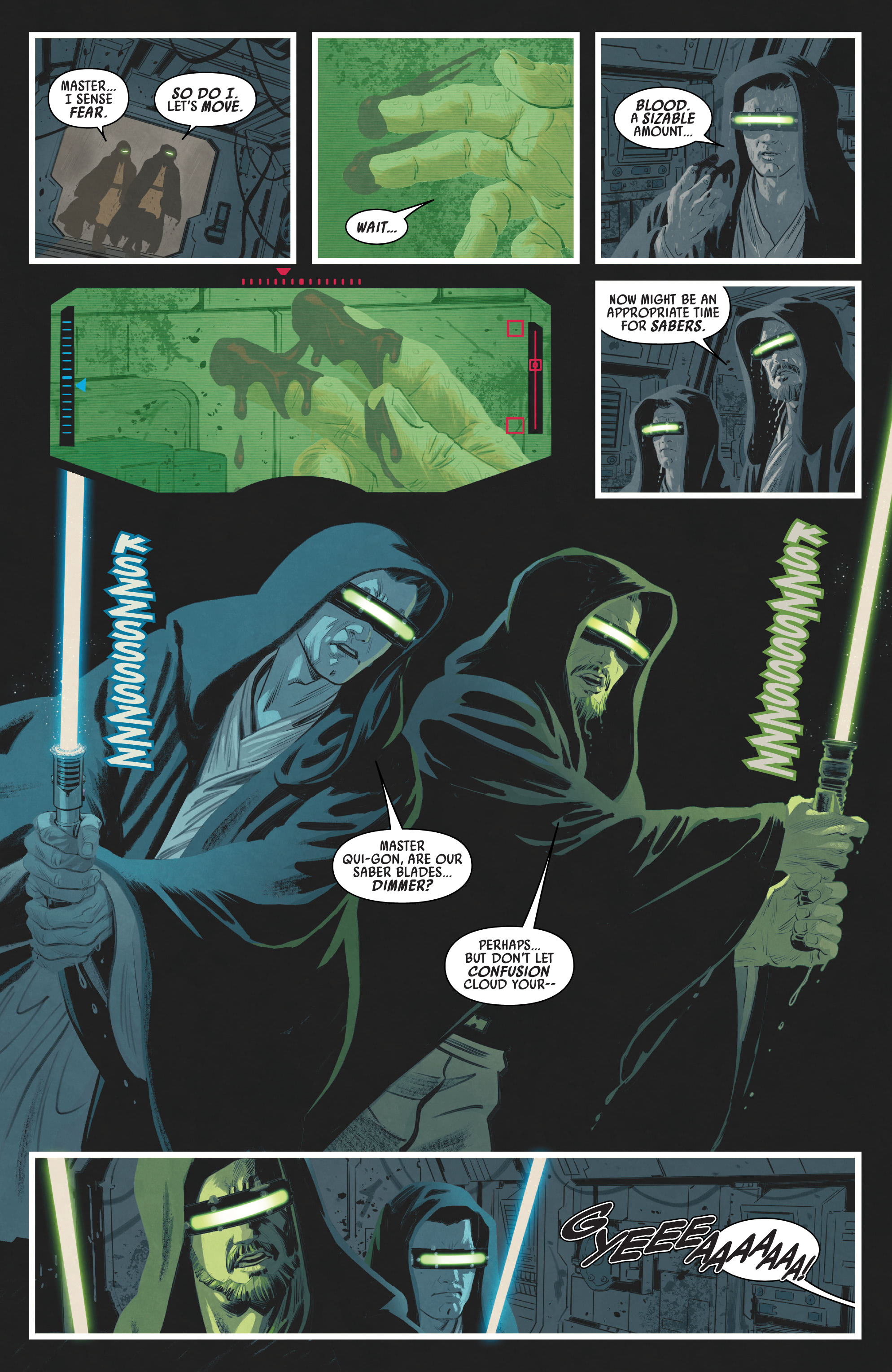 Star Wars: Obi-Wan (2022-) issue 2 - Page 8