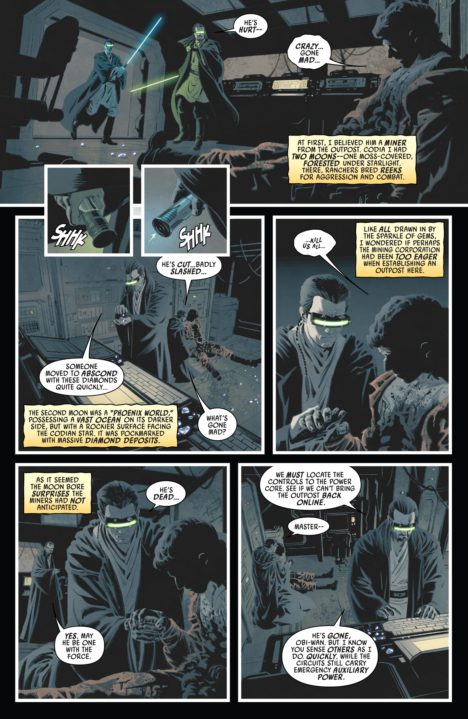 <{ $series->title }} issue 2 - Page 9