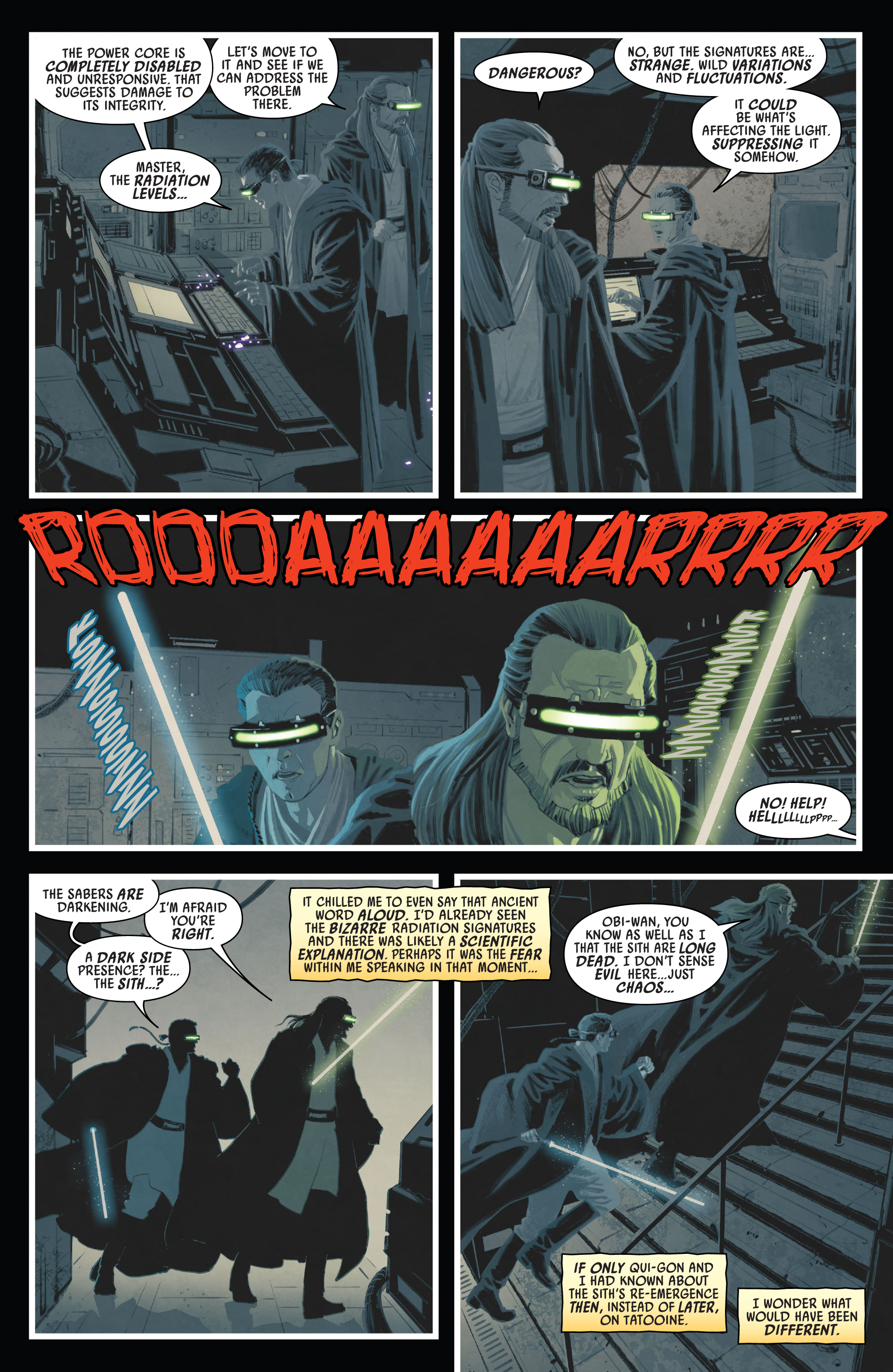 Star Wars: Obi-Wan (2022-) issue 2 - Page 10