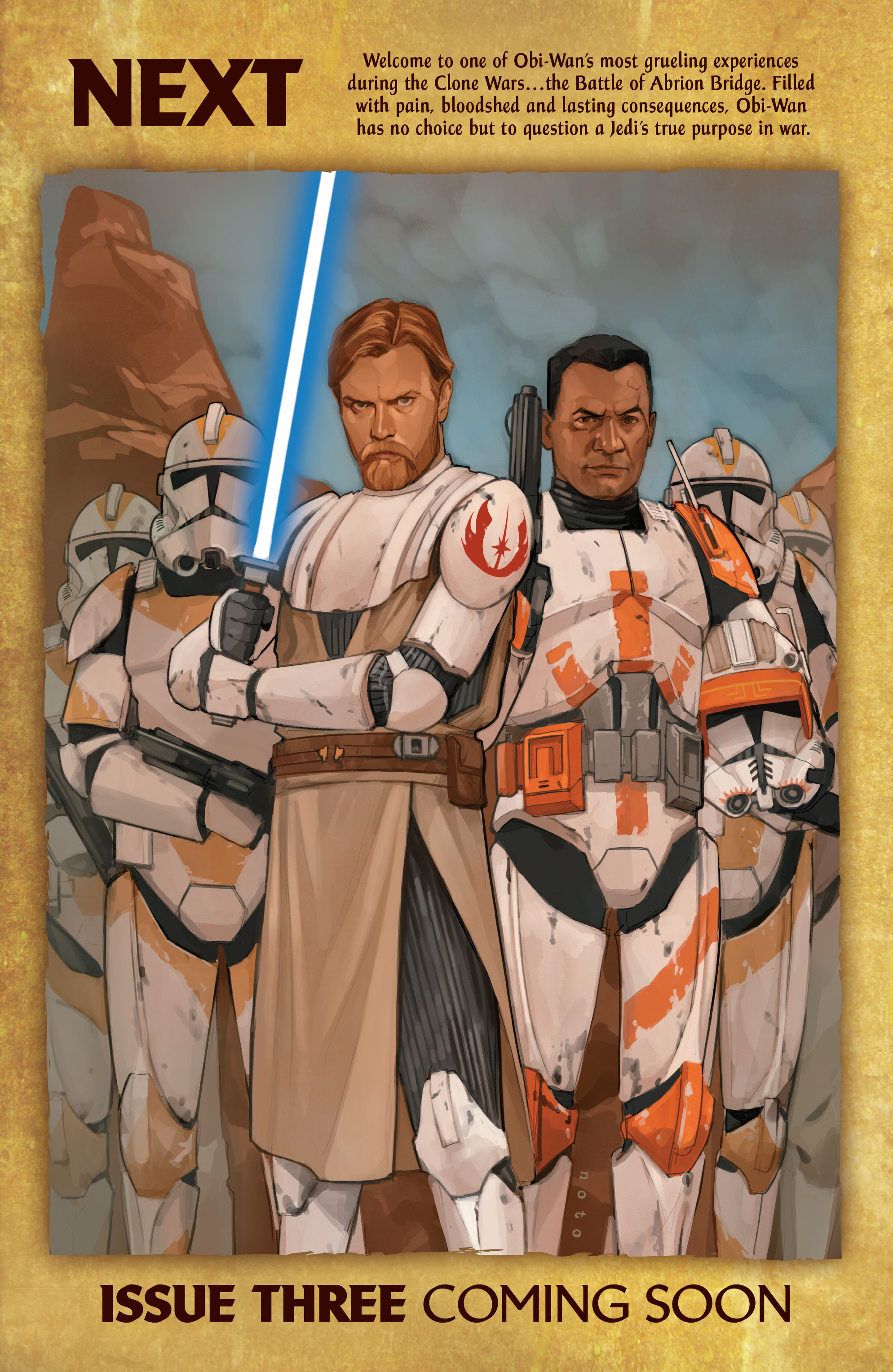 Star Wars: Obi-Wan (2022-) issue 2 - Page 23