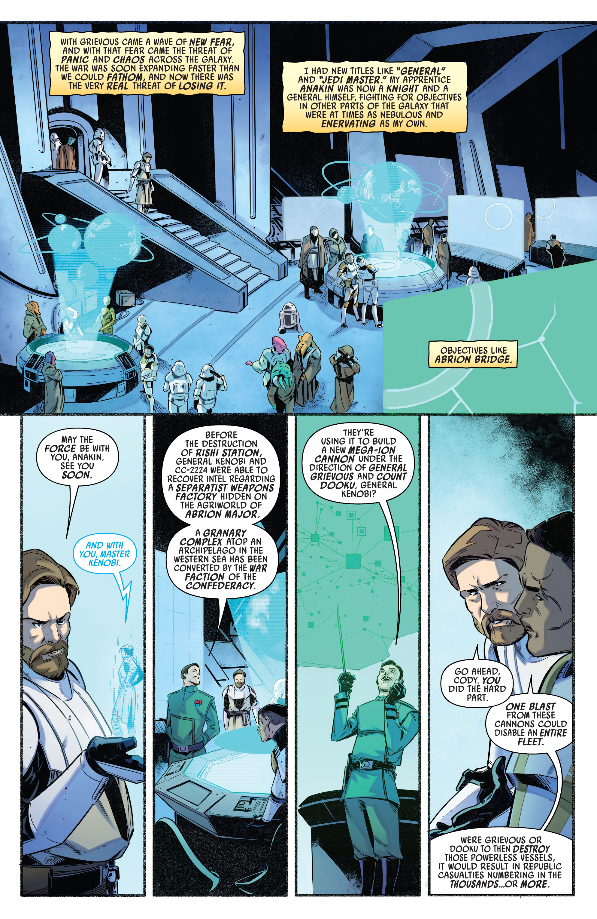 <{ $series->title }} issue 3 - Page 7