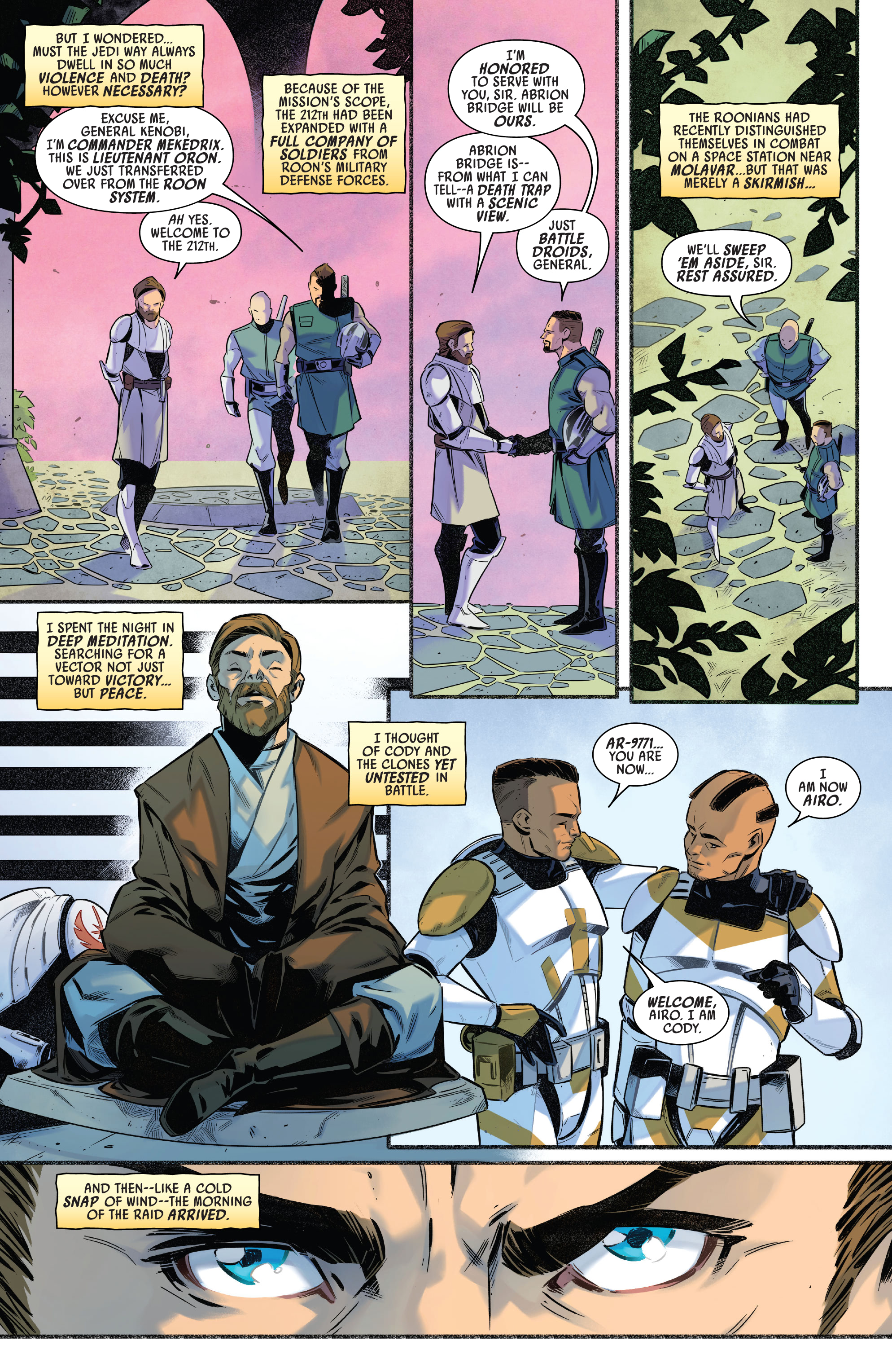 Star Wars: Obi-Wan (2022-) issue 3 - Page 9