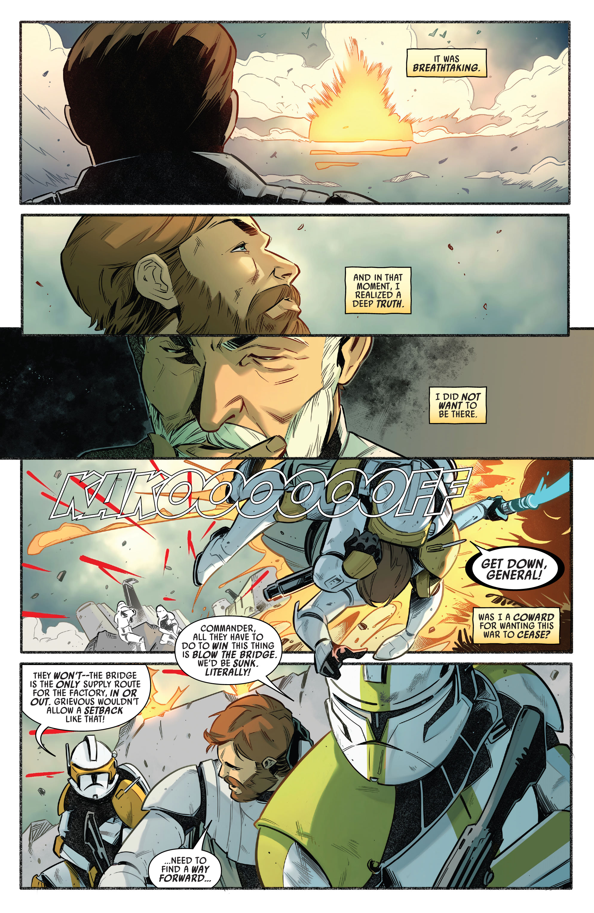 Star Wars: Obi-Wan (2022-) issue 3 - Page 13