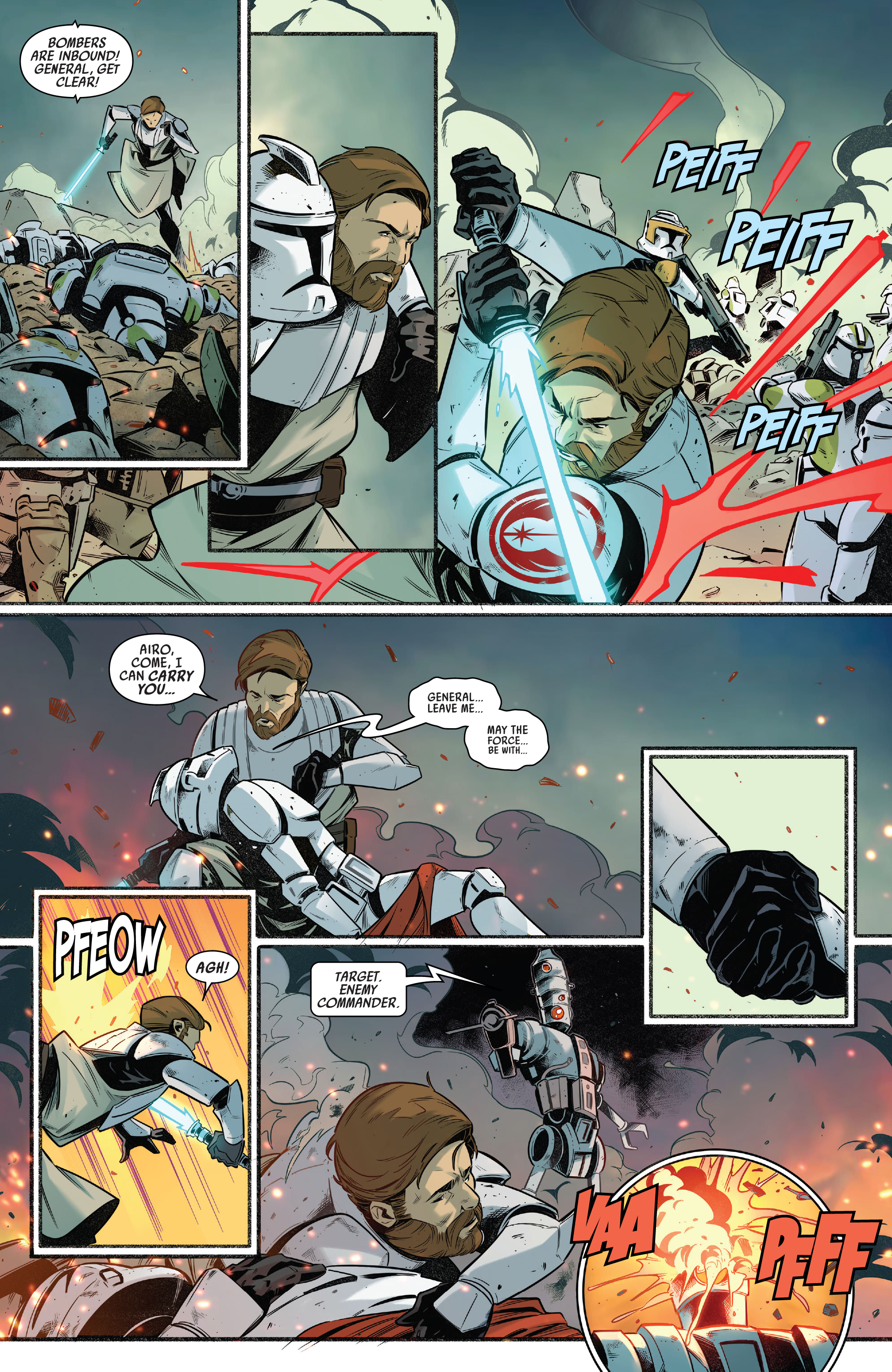 Star Wars: Obi-Wan (2022-) issue 3 - Page 19