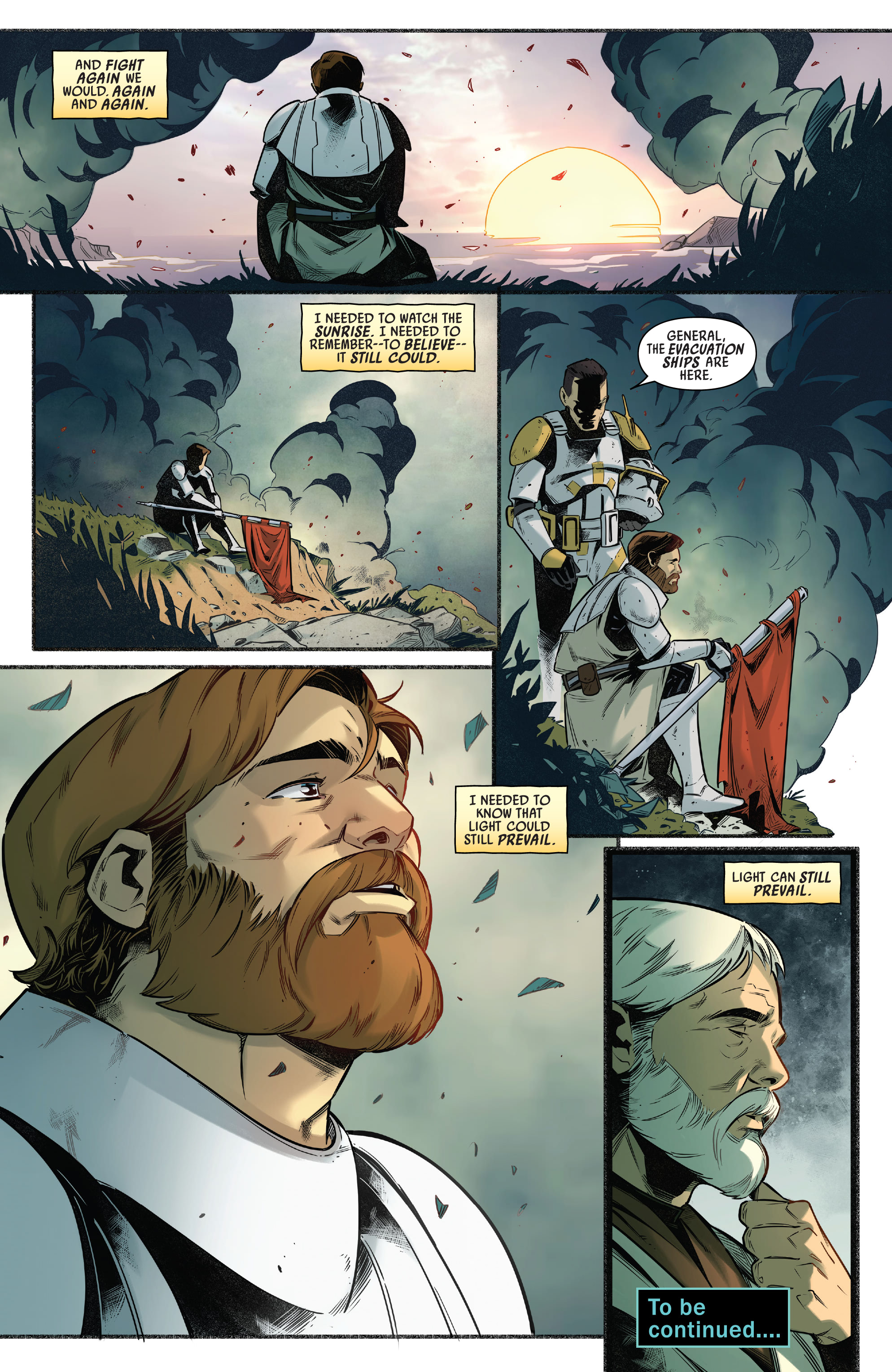 Star Wars: Obi-Wan (2022-) issue 3 - Page 21