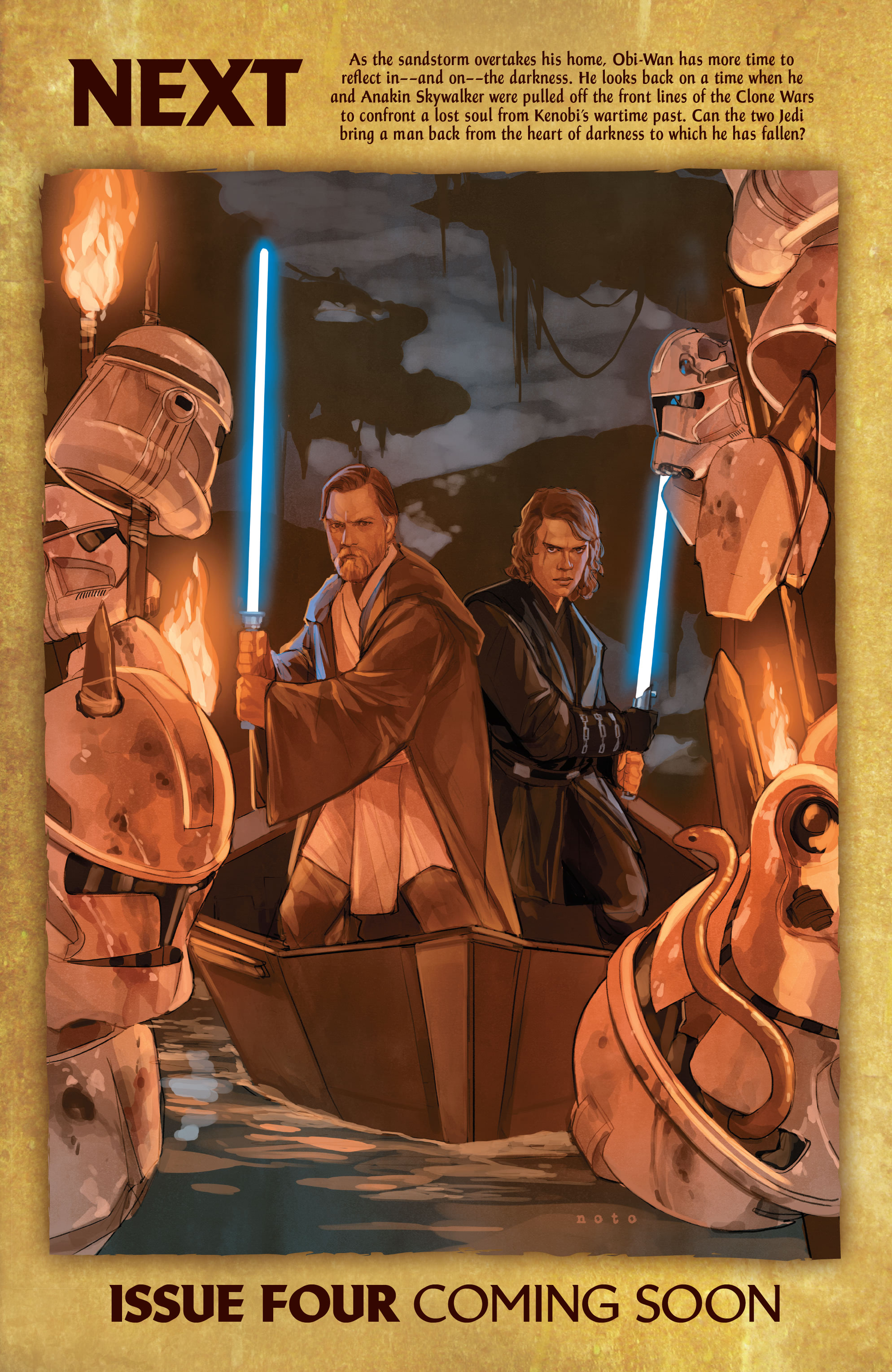 Star Wars: Obi-Wan (2022-) issue 3 - Page 22