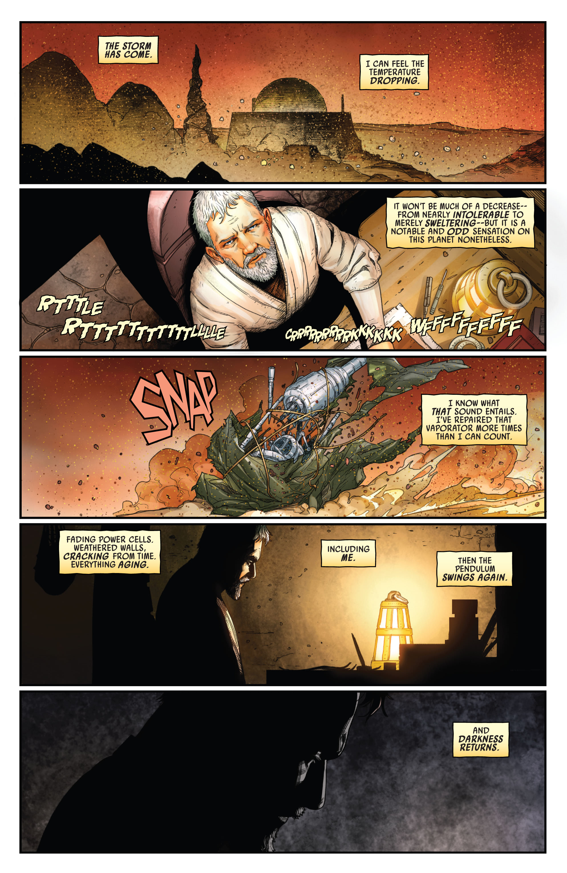 Star Wars: Obi-Wan (2022-): Chapter 4 - Page 3