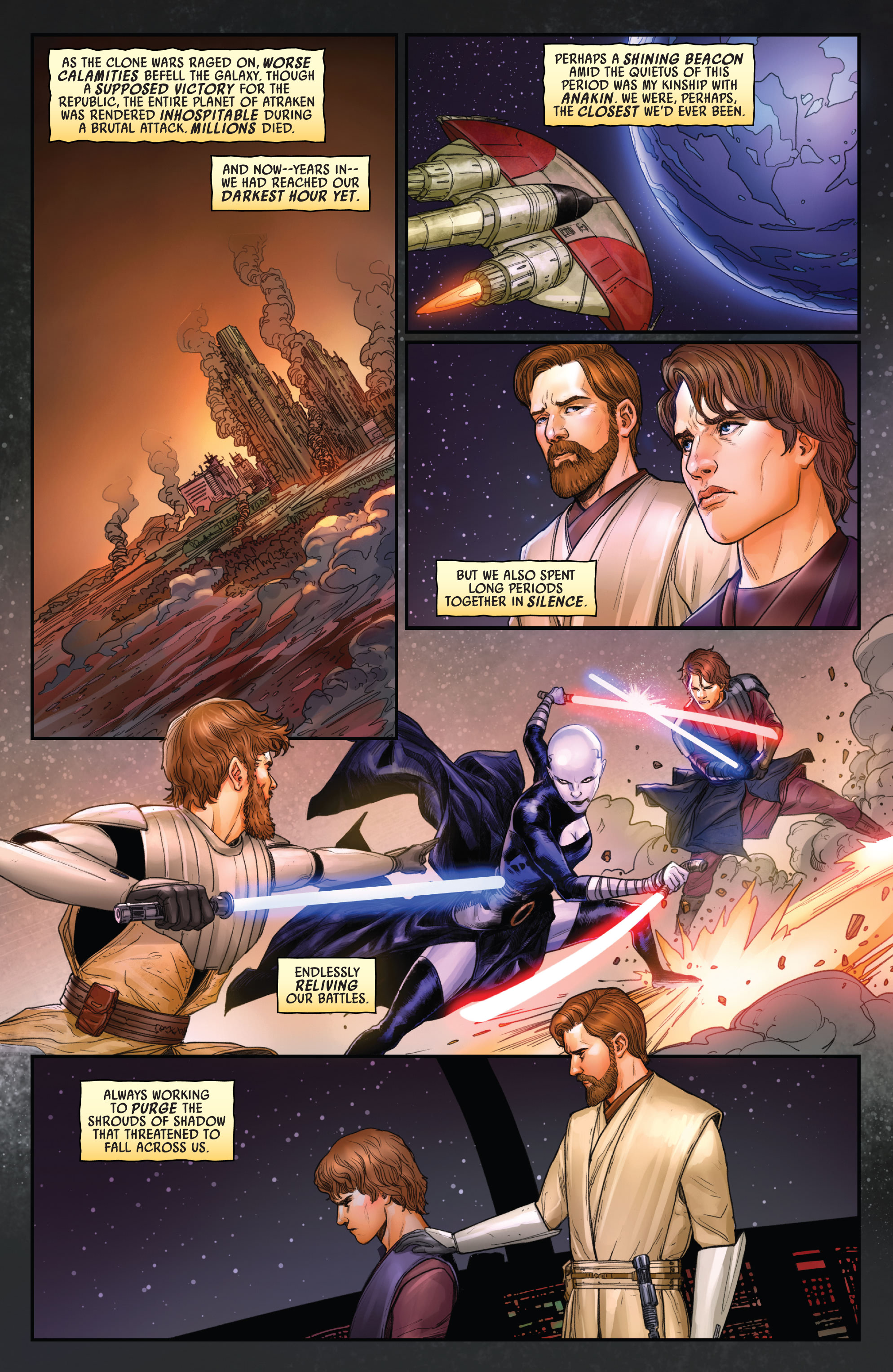 Star Wars: Obi-Wan (2022-): Chapter 4 - Page 4