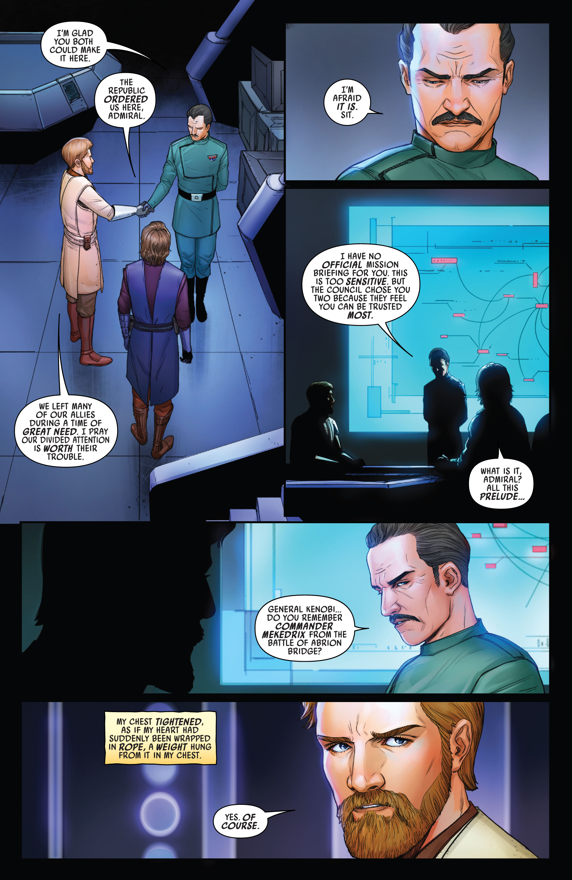 Star Wars: Obi-Wan (2022-) issue 4 - Page 6