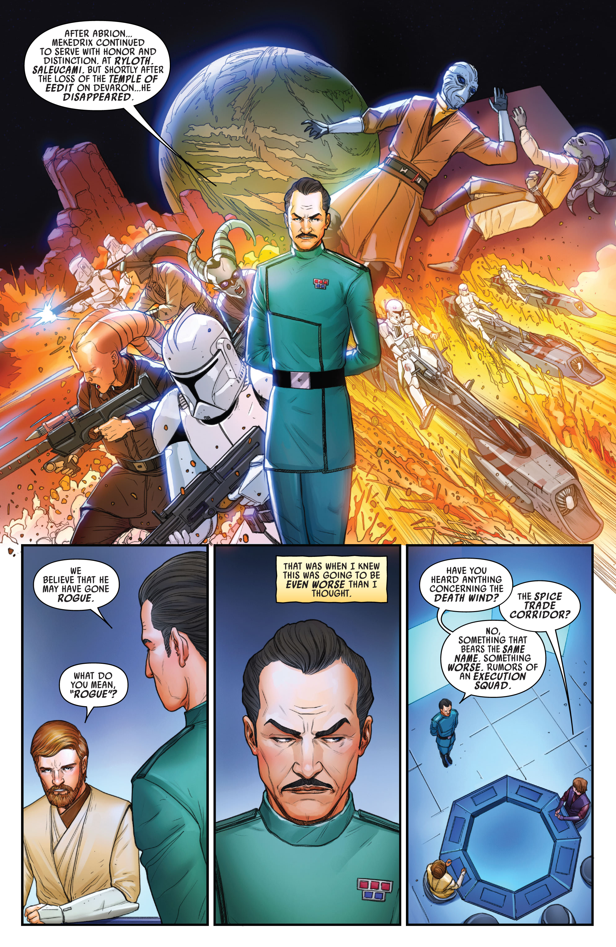 Star Wars: Obi-Wan (2022-) issue 4 - Page 7