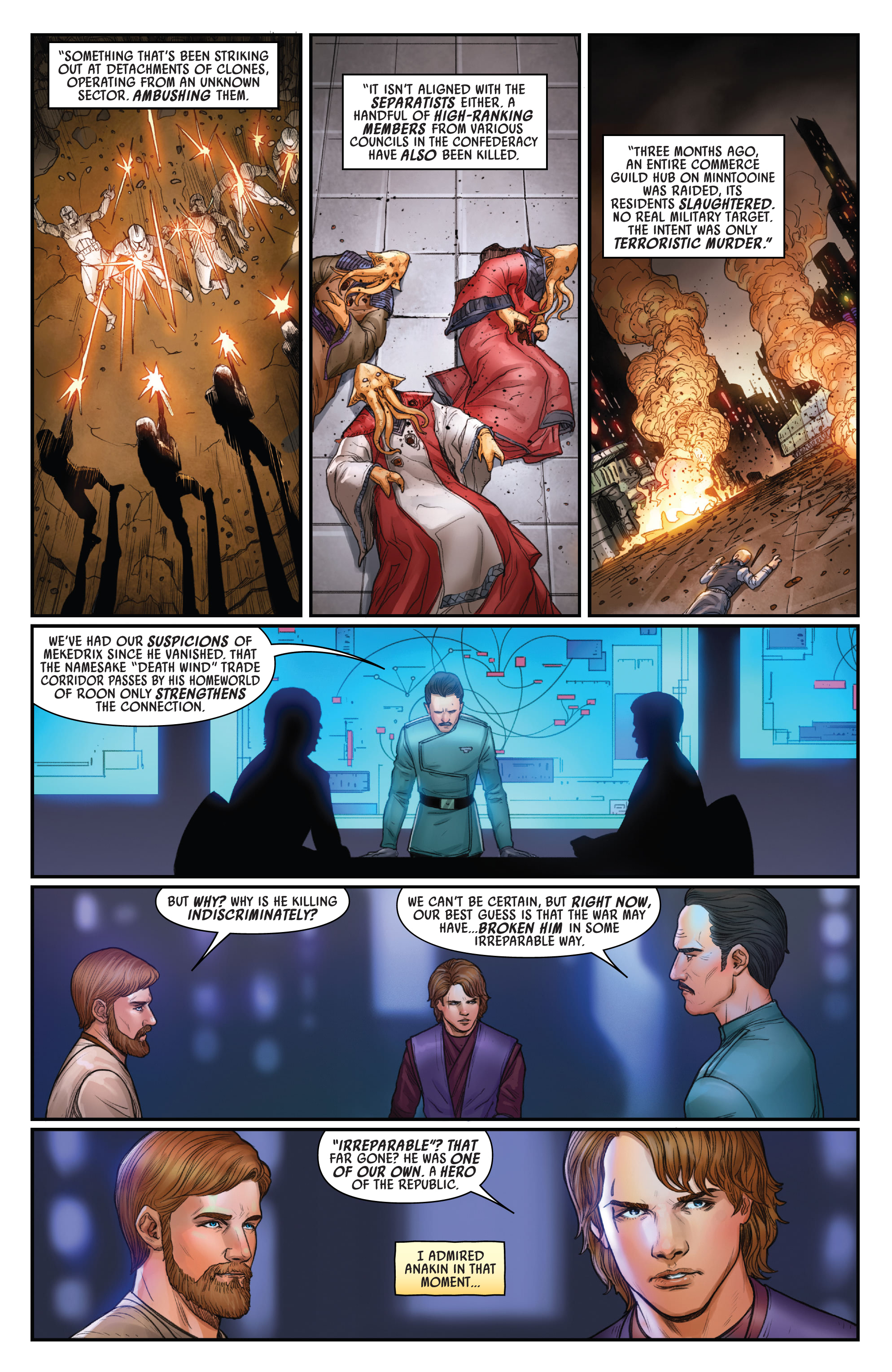 Star Wars: Obi-Wan (2022-) issue 4 - Page 8