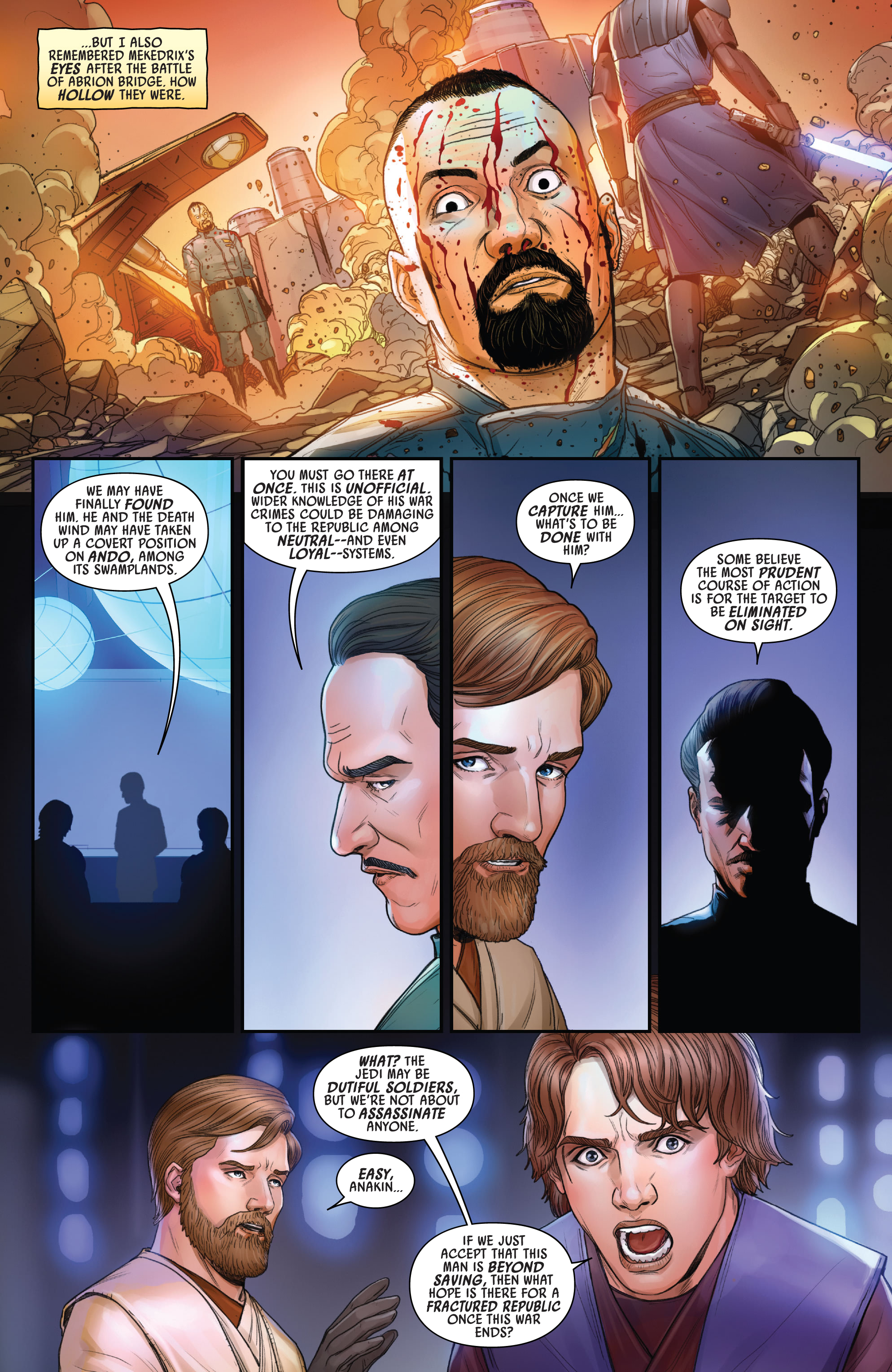 Star Wars: Obi-Wan (2022-) issue 4 - Page 9