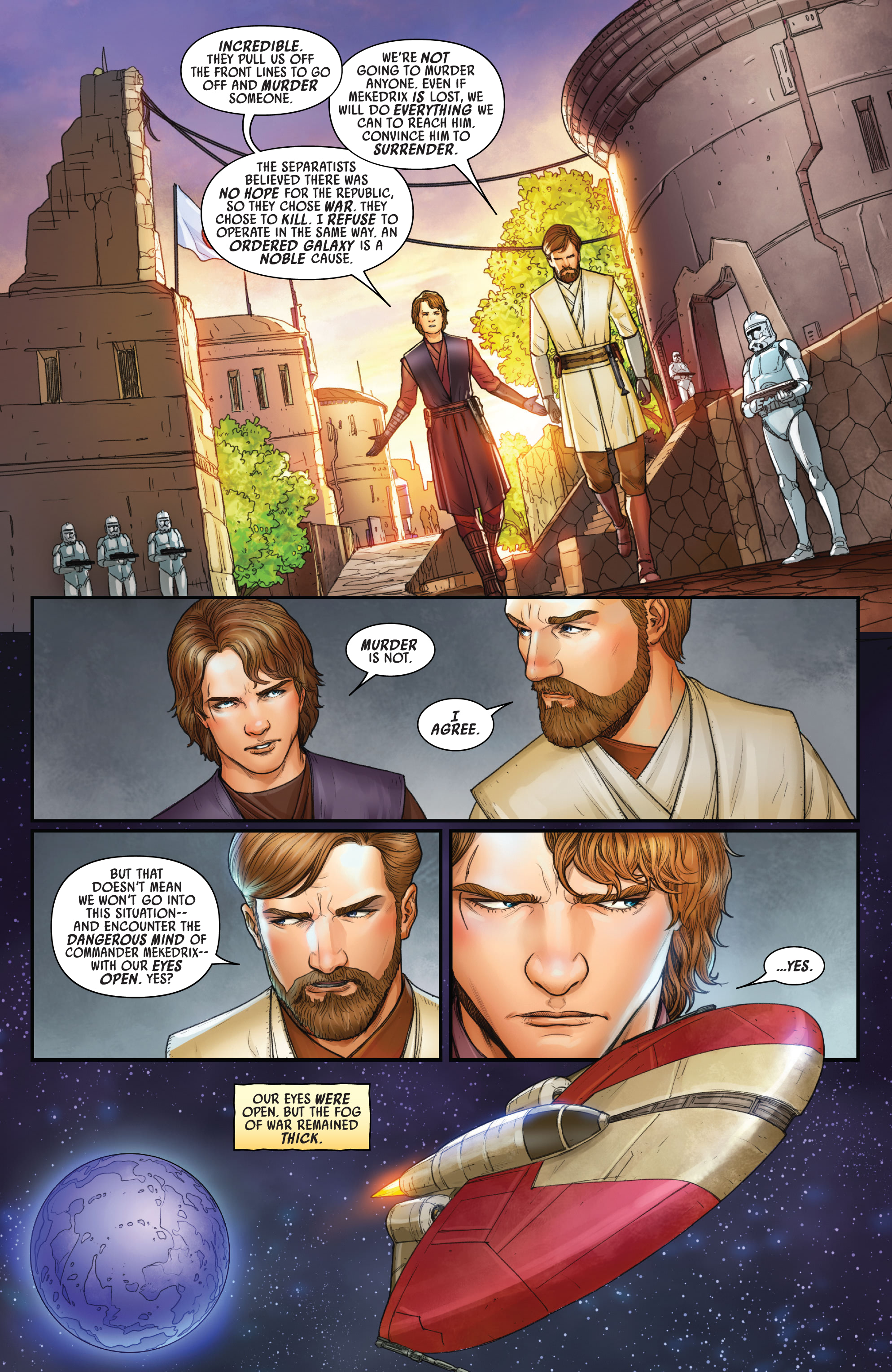 Star Wars: Obi-Wan (2022-) issue 4 - Page 10