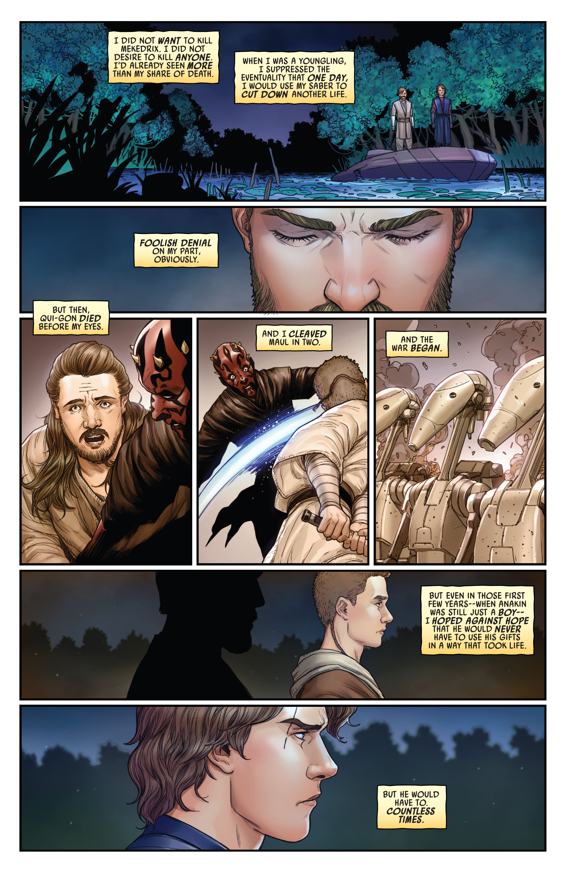 Star Wars: Obi-Wan (2022-) issue 4 - Page 12